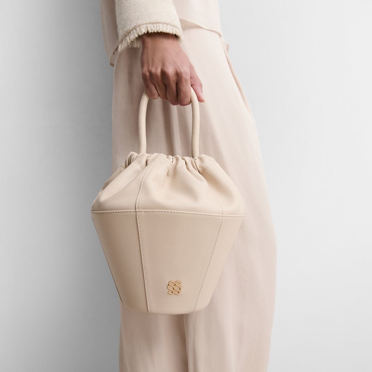 Bolso tinaja