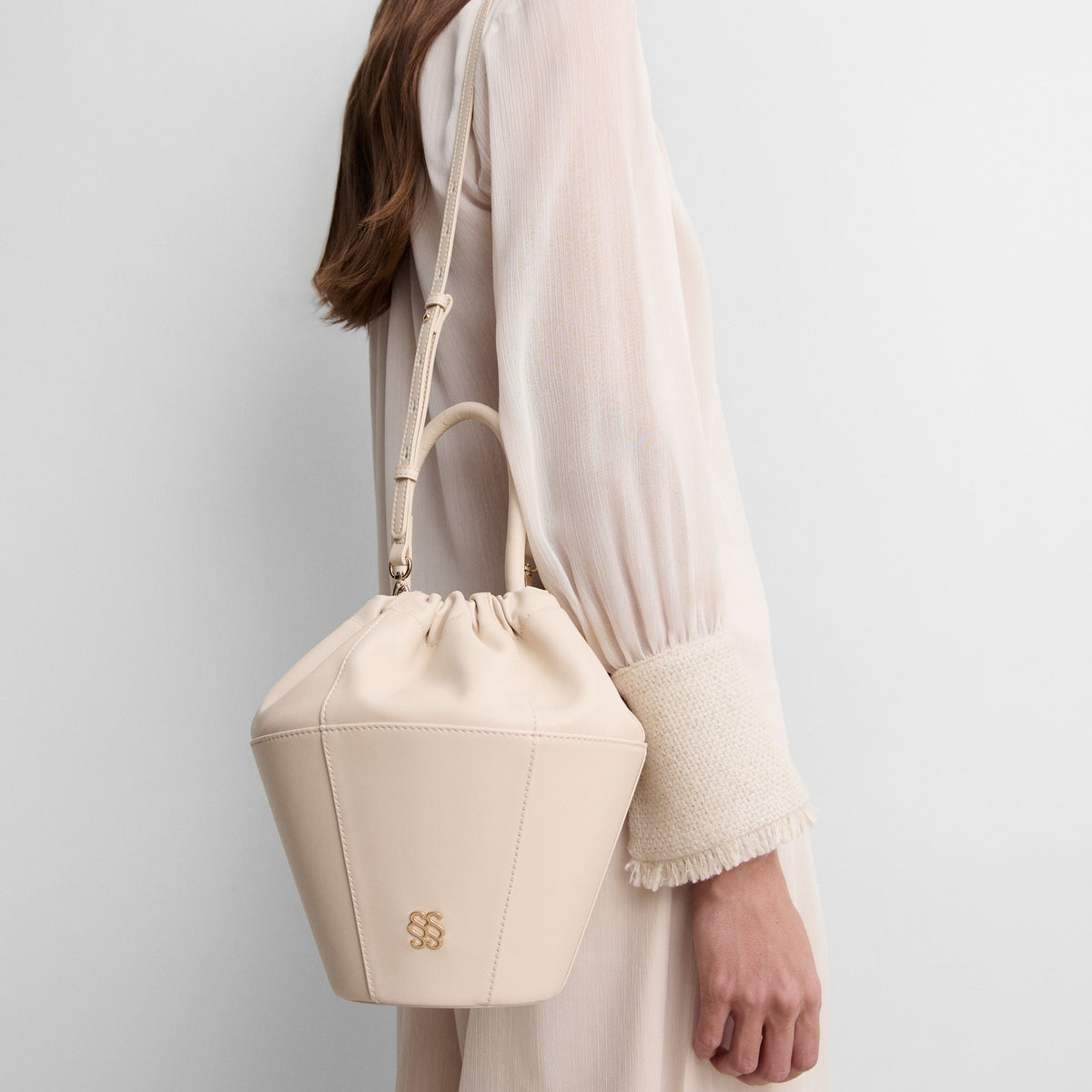 Bolso tinaja