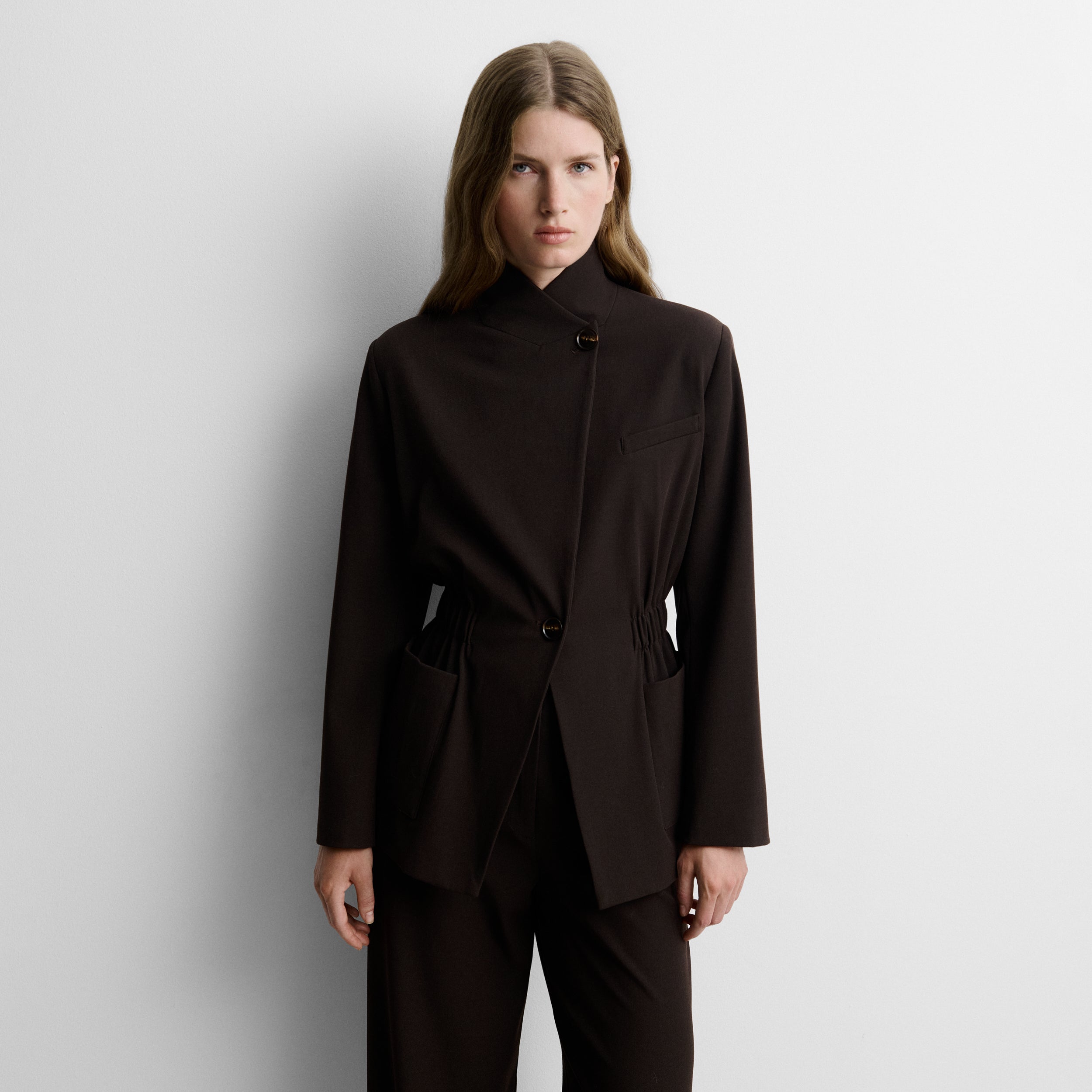 Blazer cintré