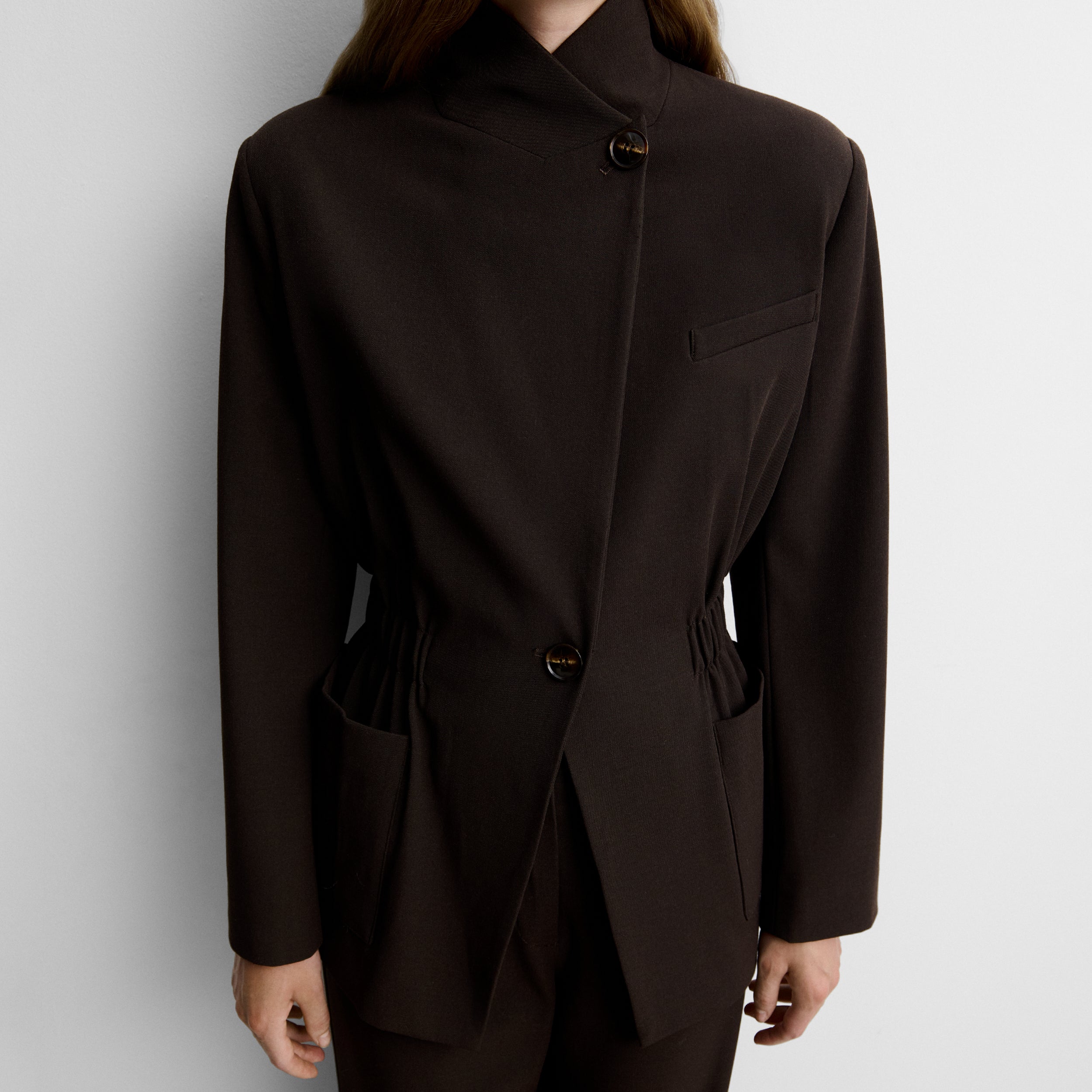 Blazer cintré
