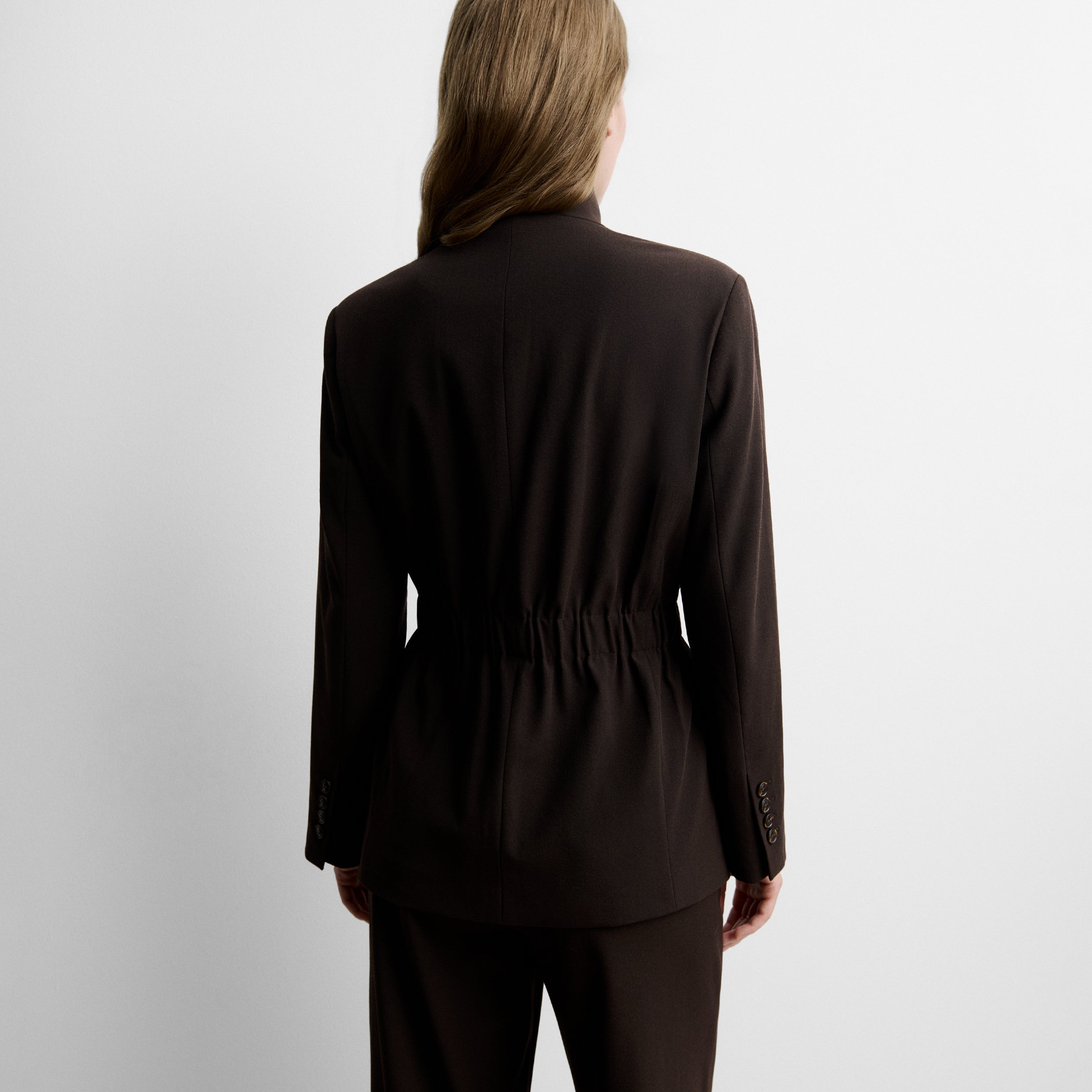 Blazer cintré