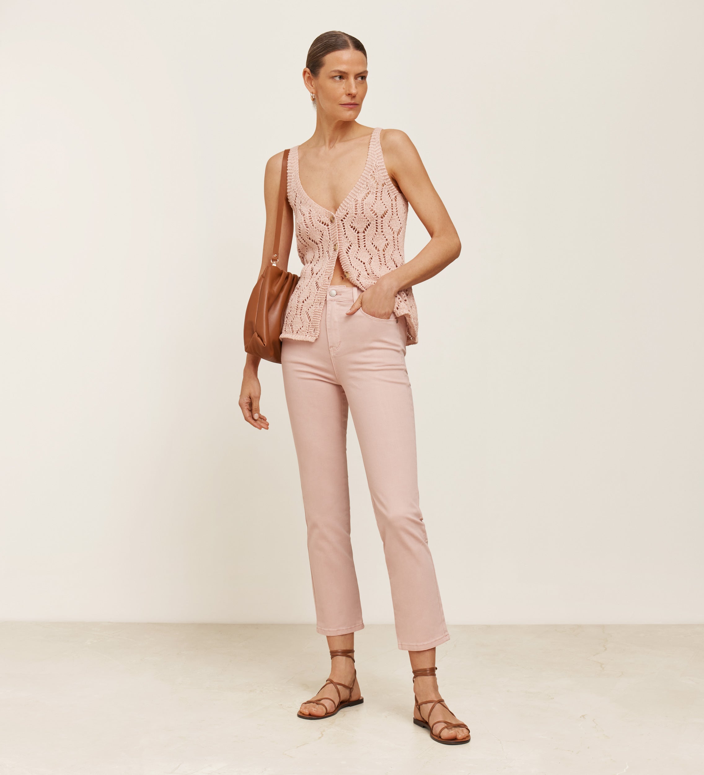 Pantalón slim
