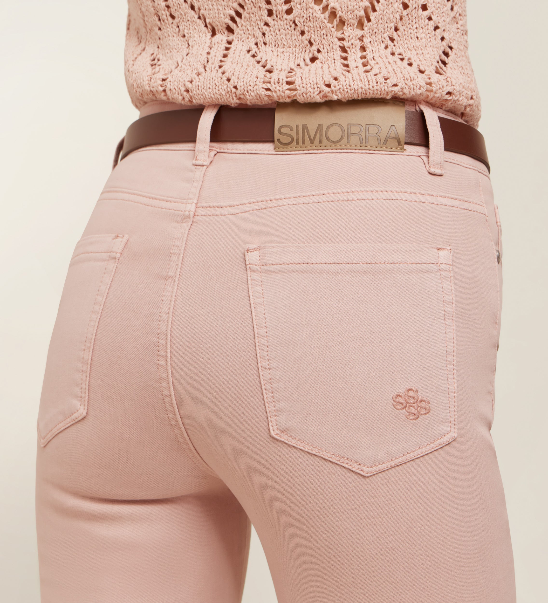 Pantalón slim