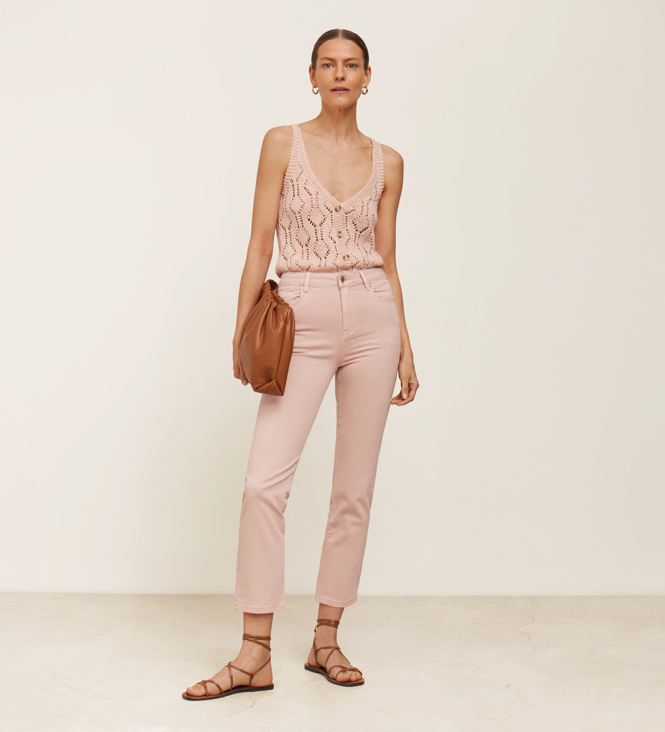 Pantalón slim