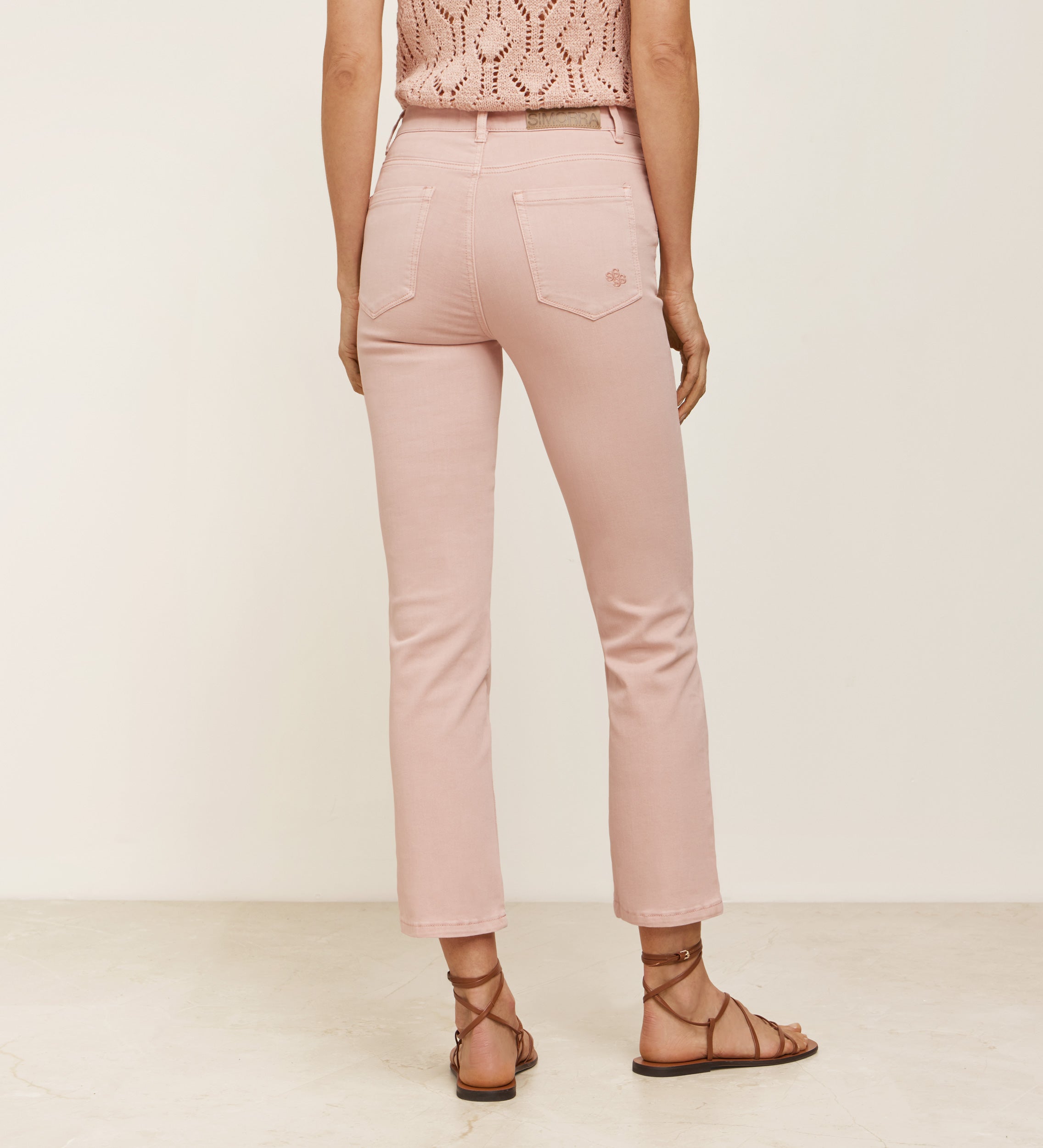 Pantalón slim