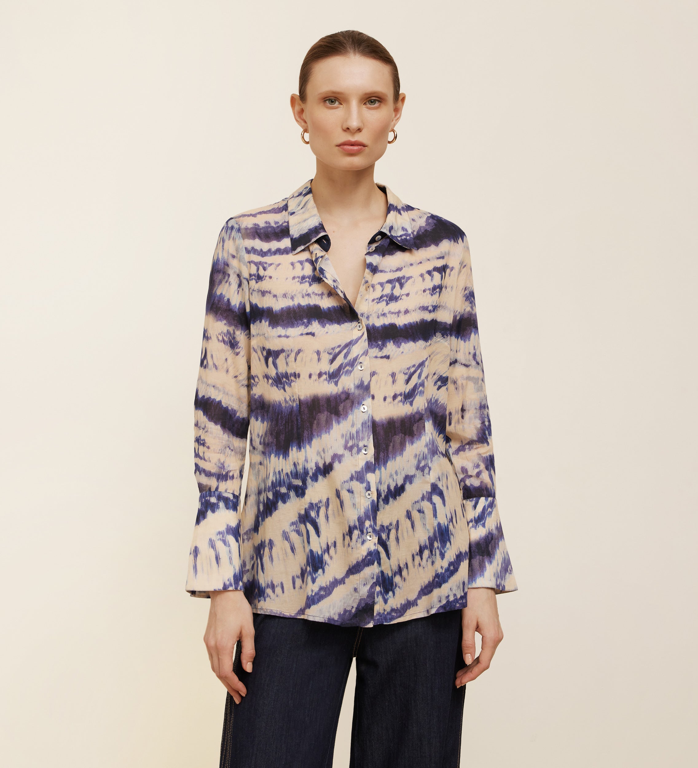 Printed shirt