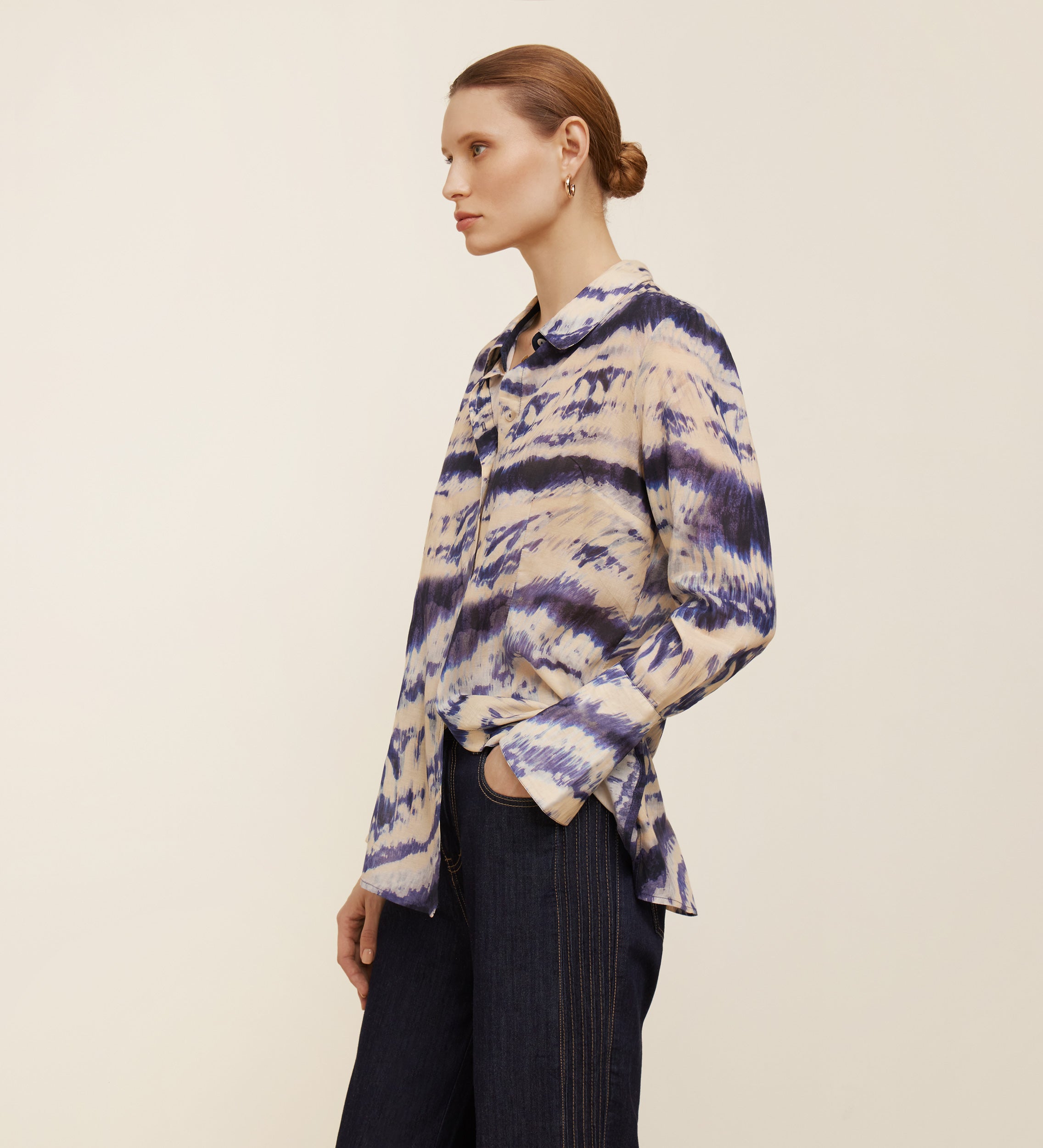 Printed shirt