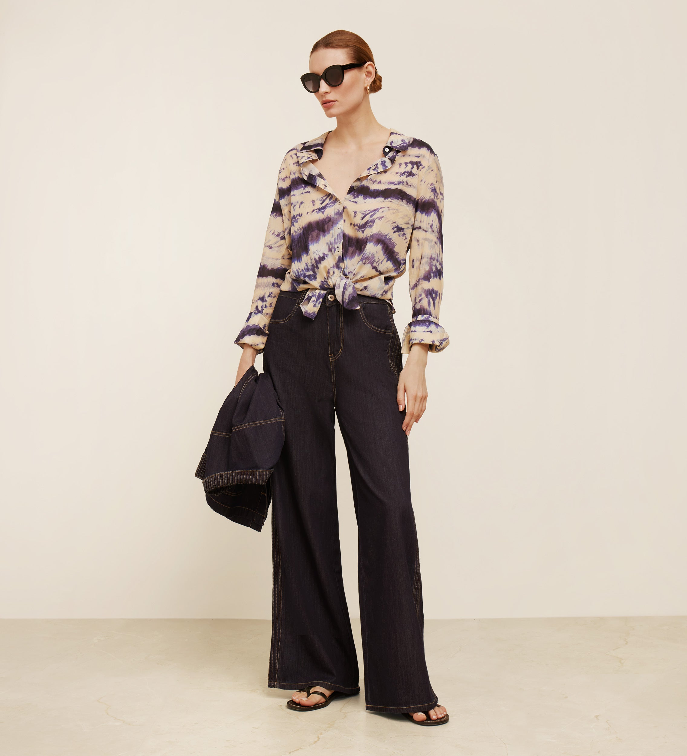 Printed shirt
