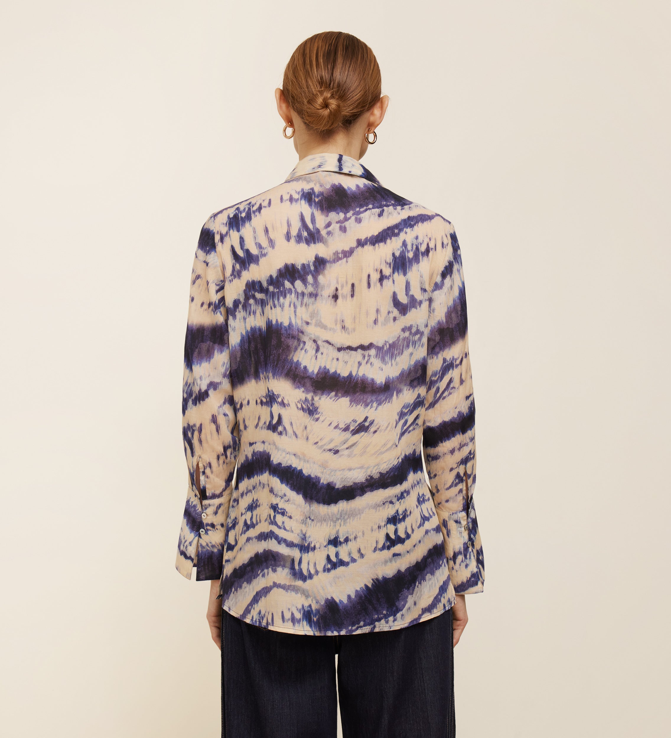 Printed shirt
