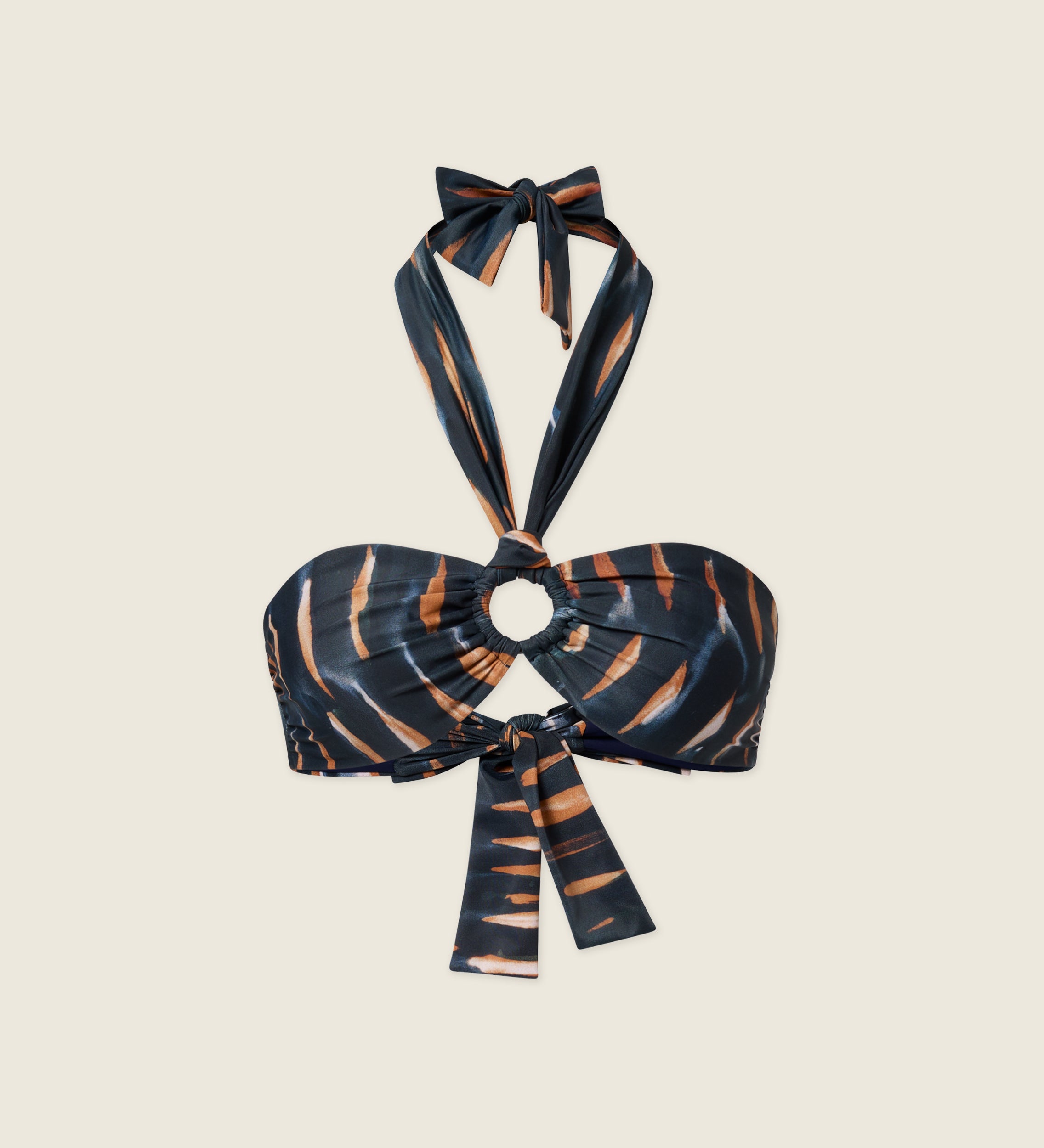 Haut de bikini bandeau