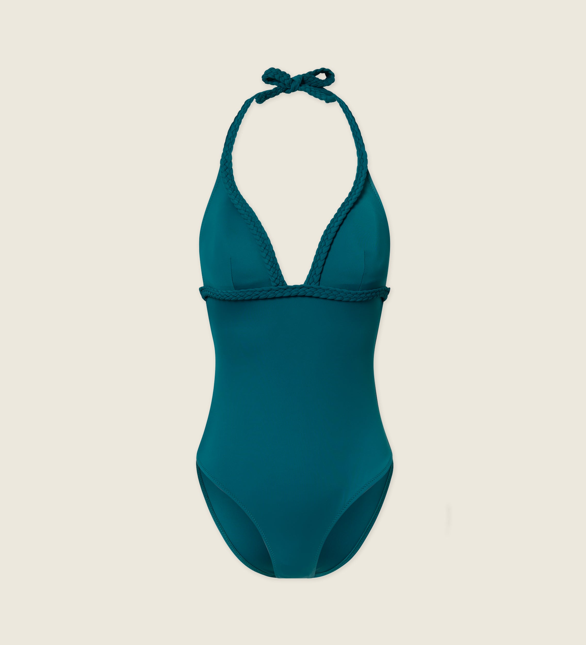 Halter swimsuit