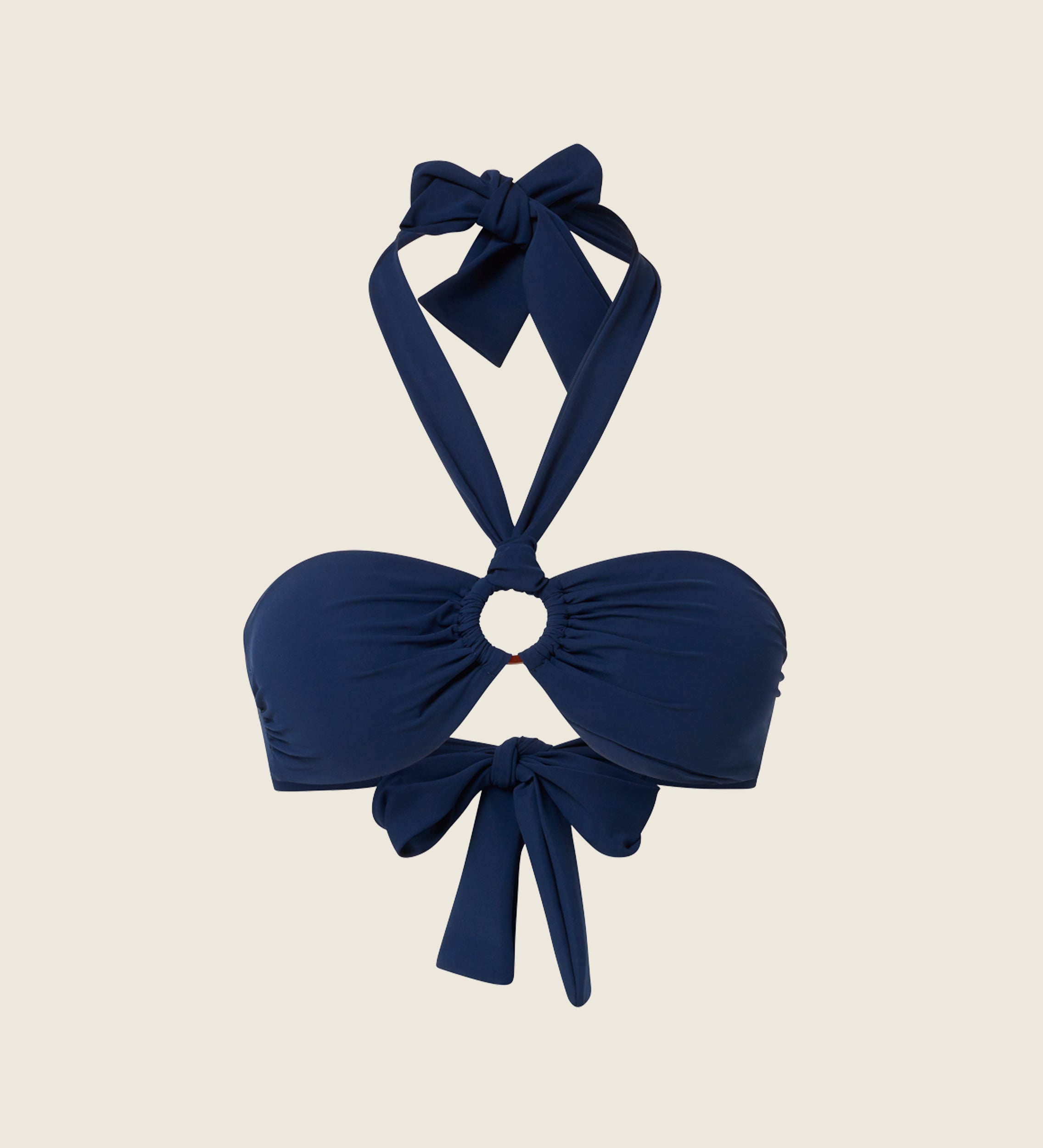 Haut de bikini bandeau