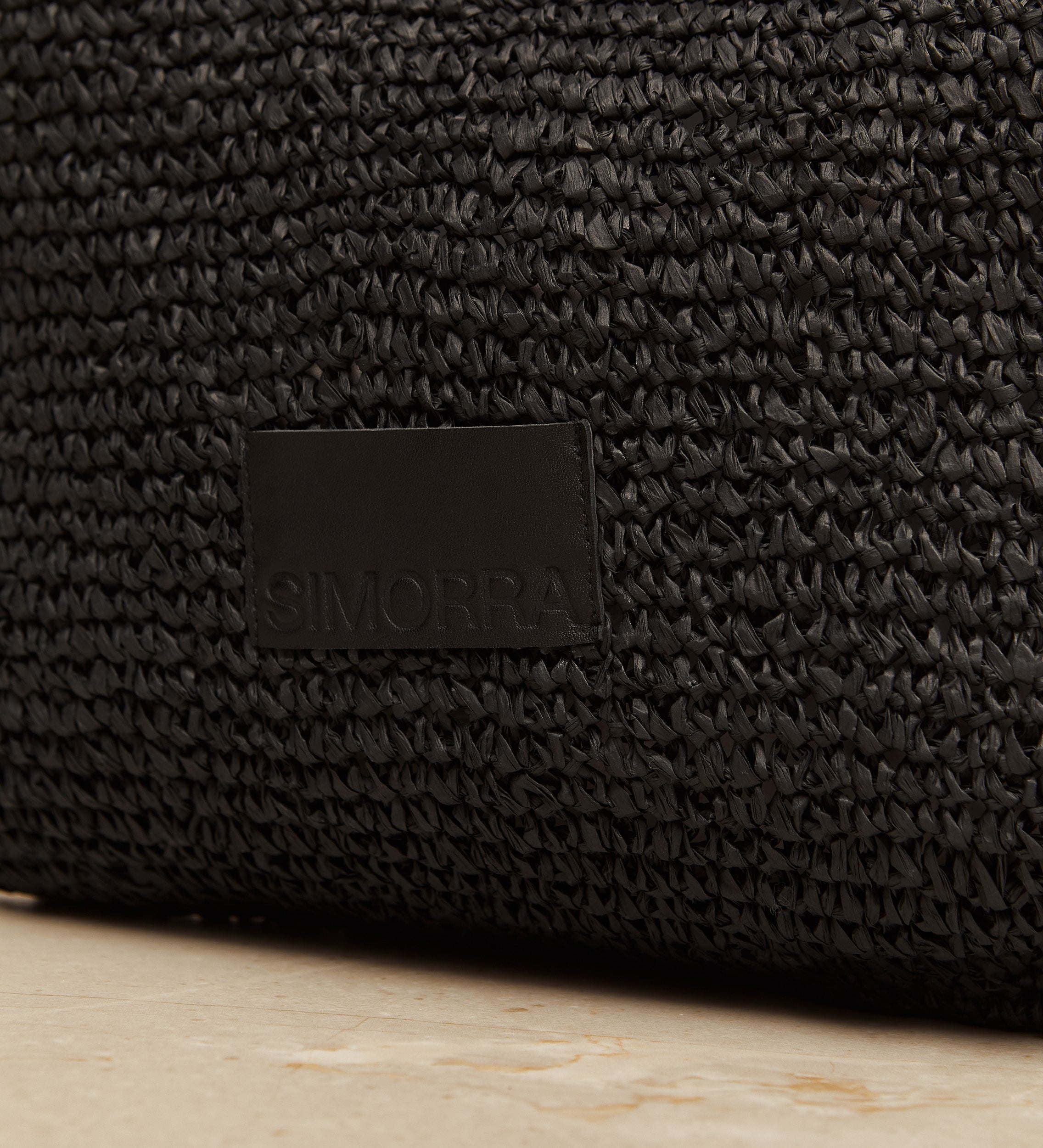 sac en raphia