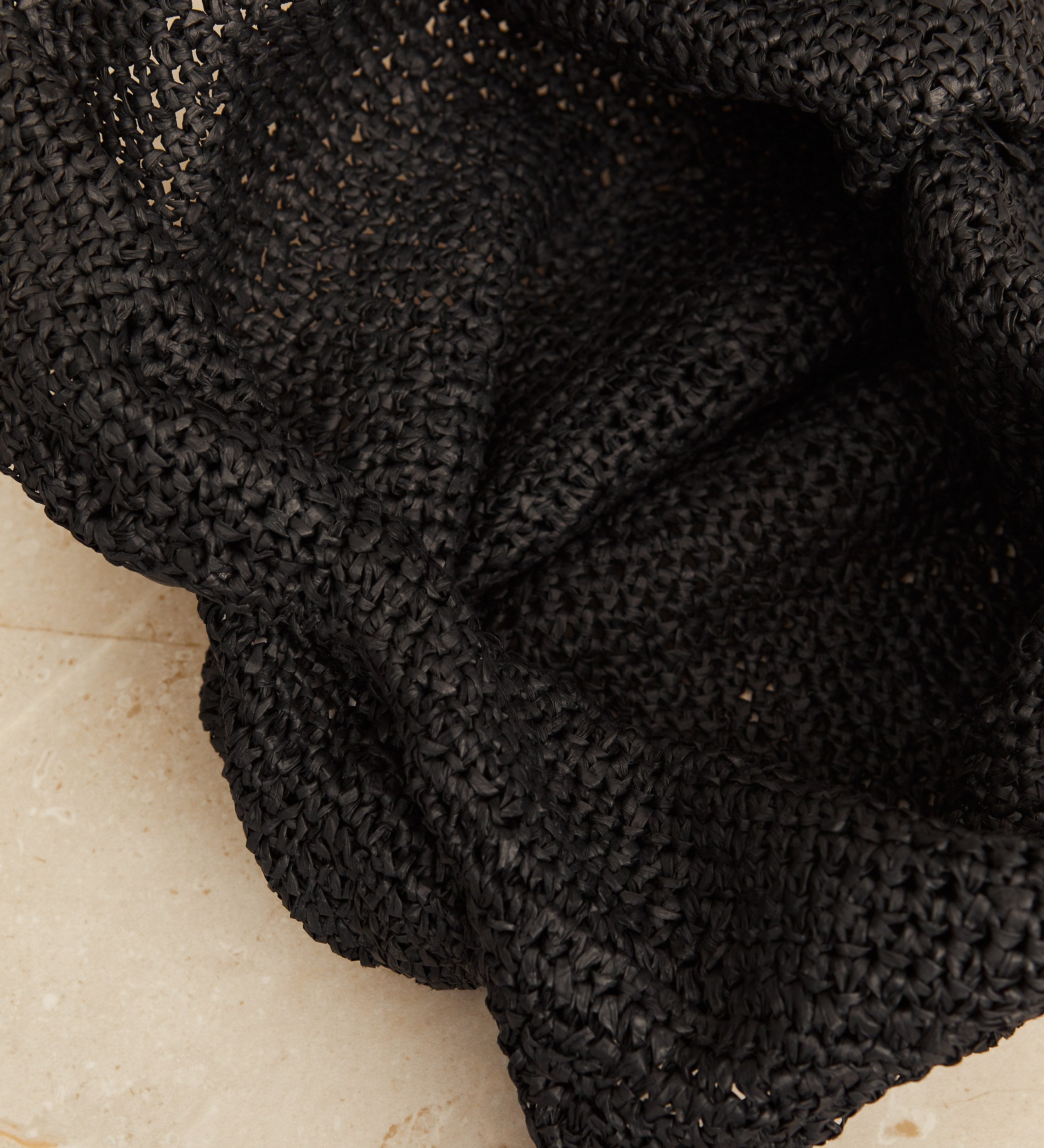 sac en raphia
