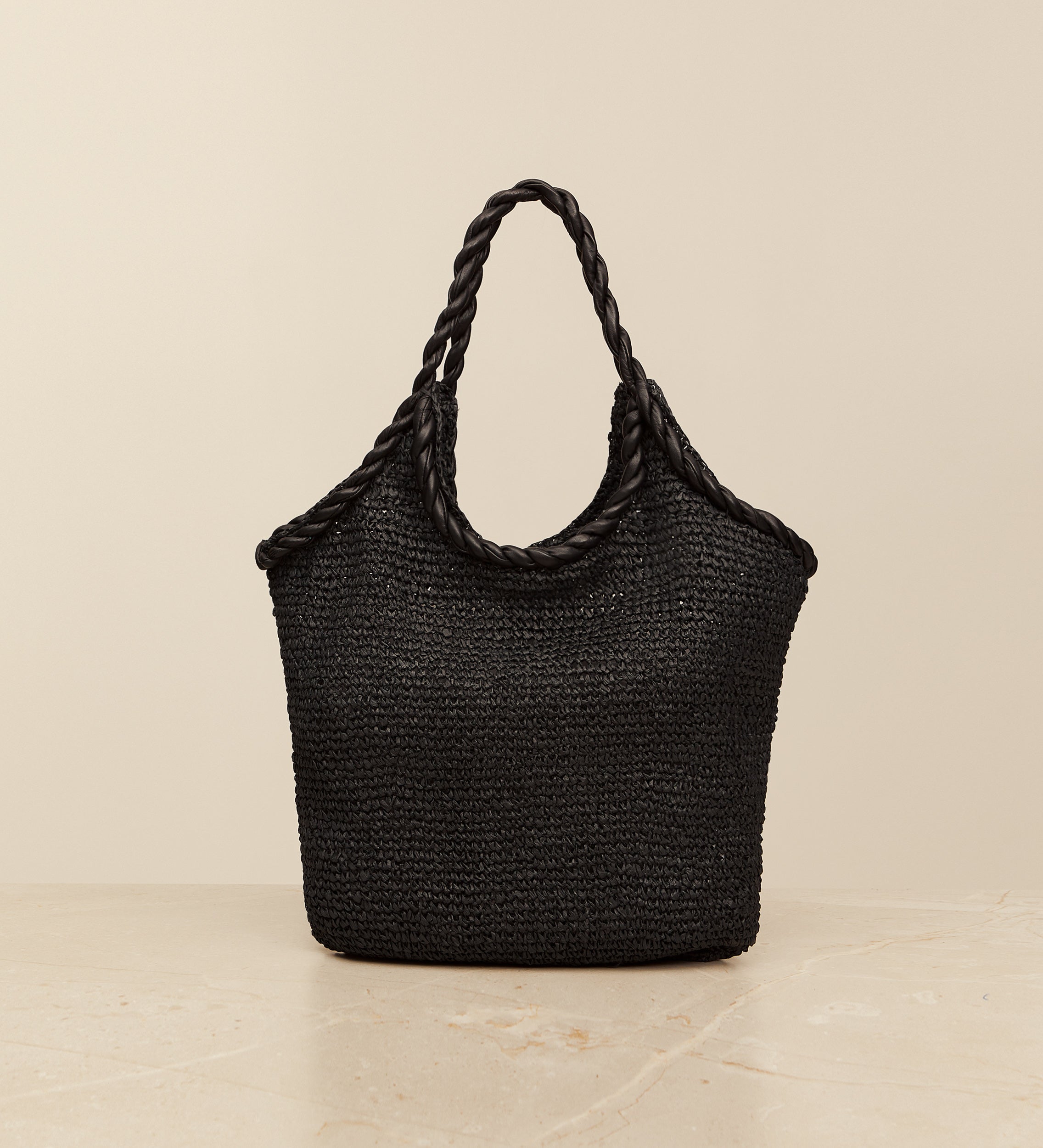 sac en raphia