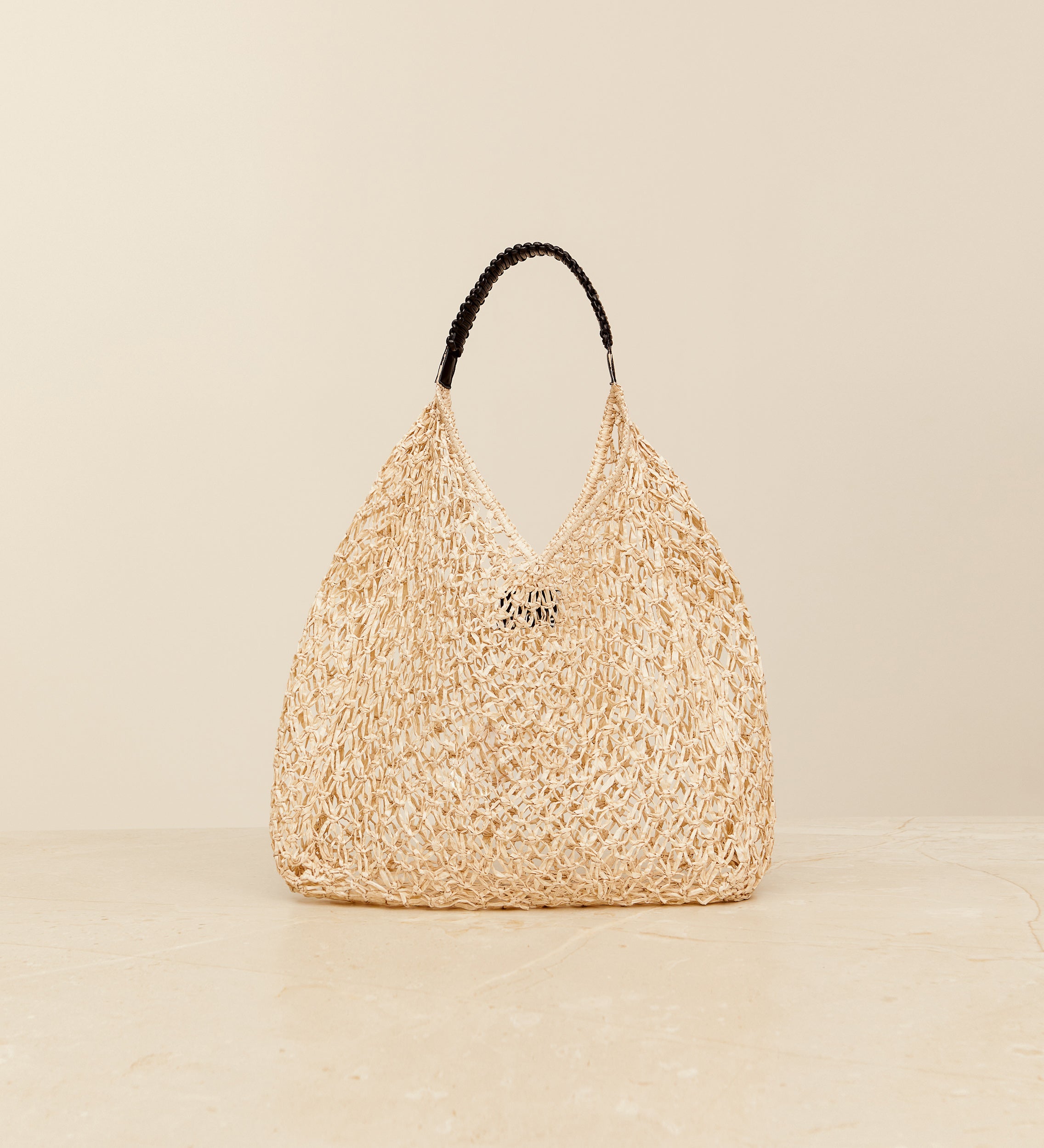 raffia bag