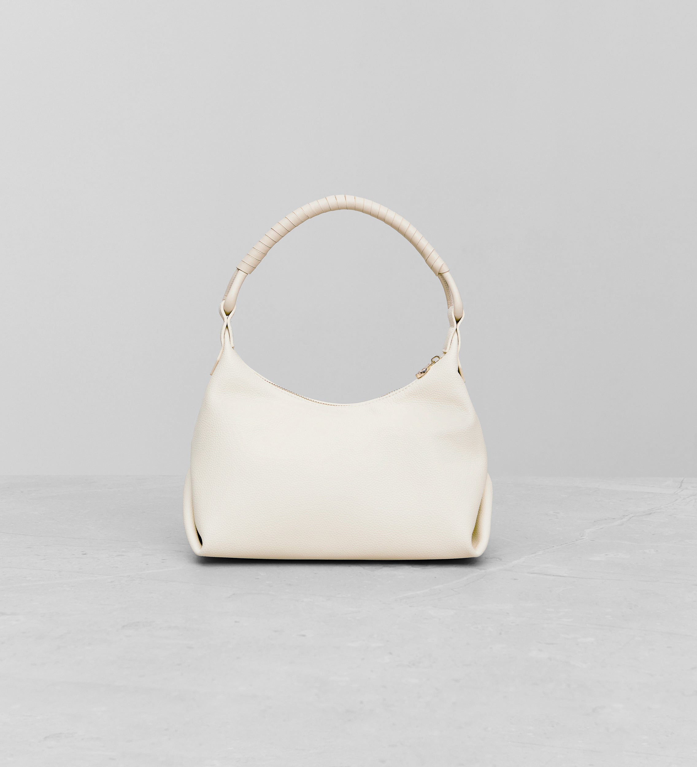 Bolso hombro piel
