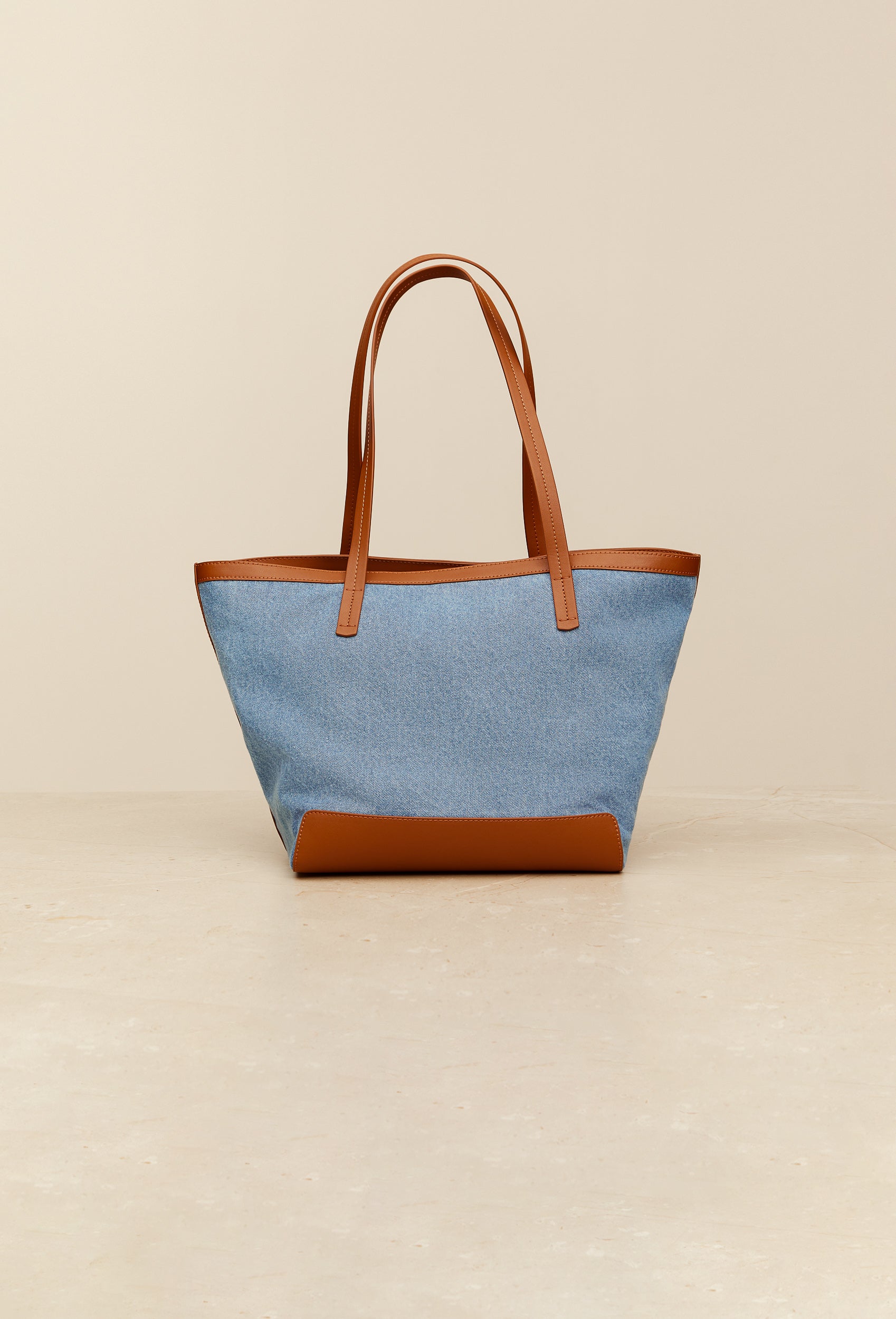 Sac cabas en jean
