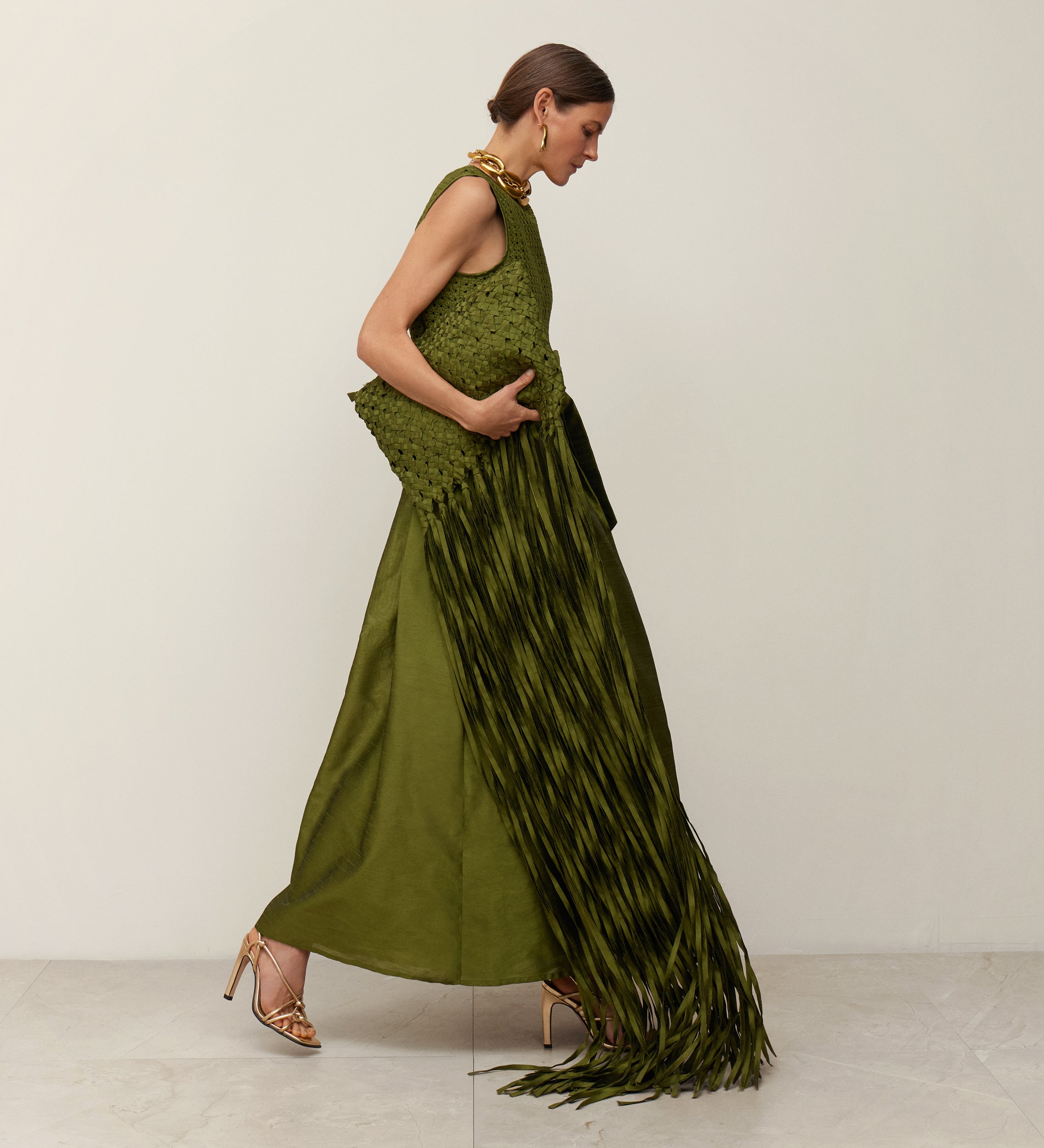 Long skirt