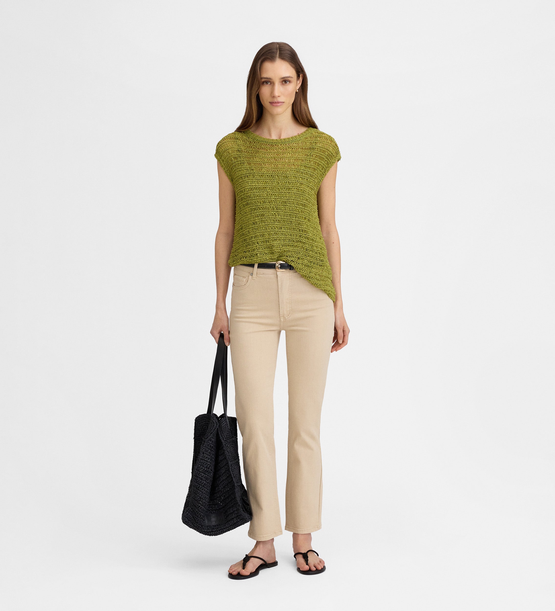 Pantalón slim