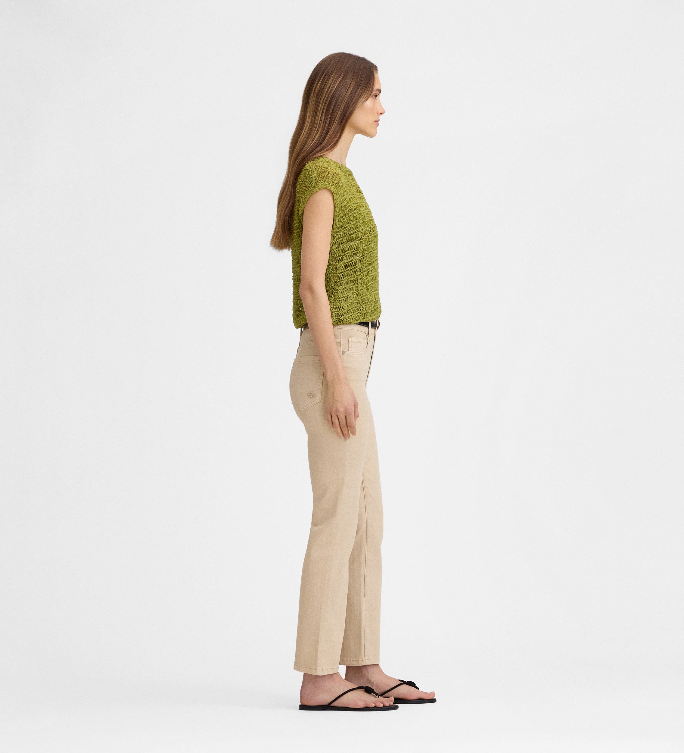 Pantalón slim