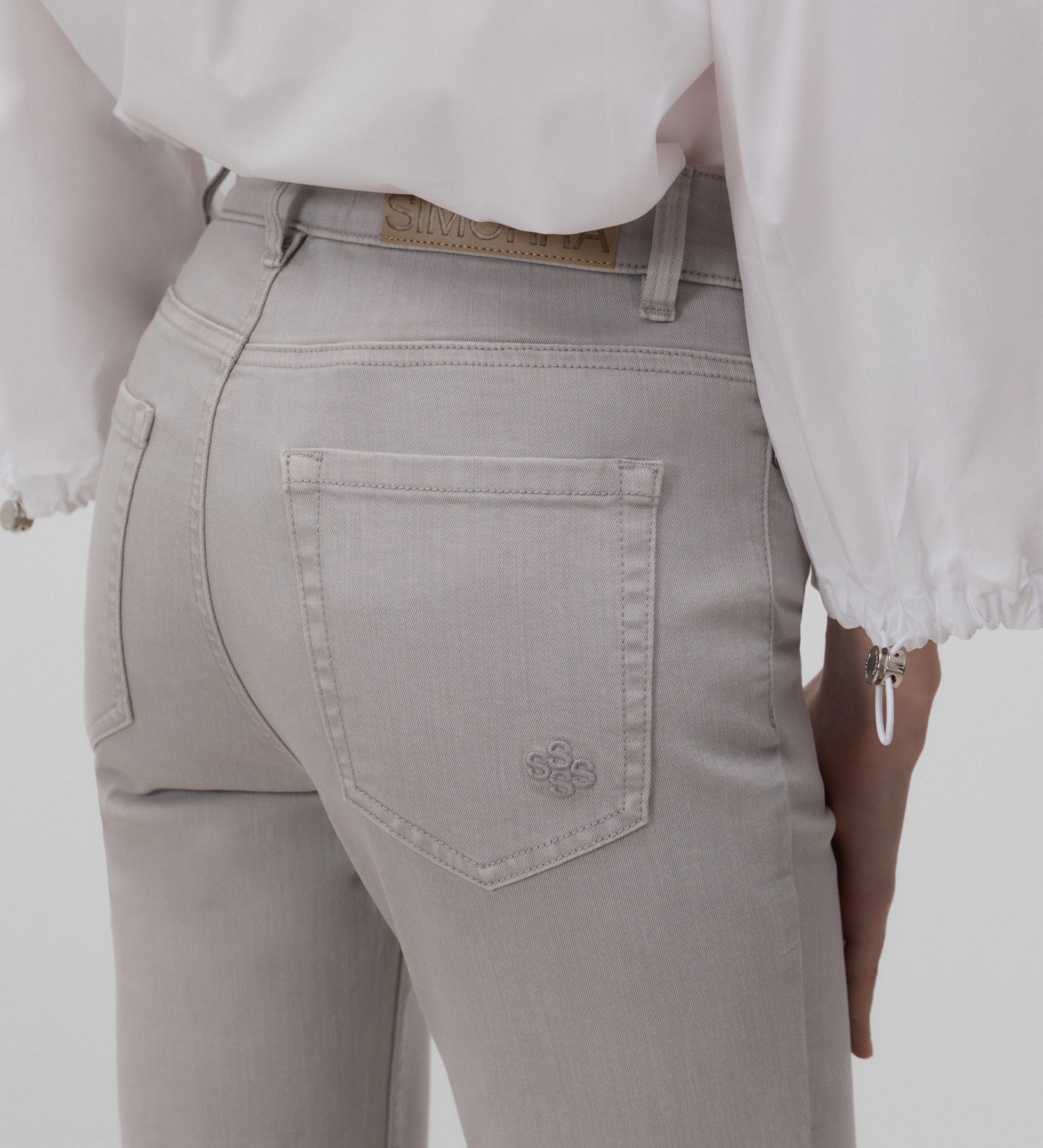 Pantalón slim
