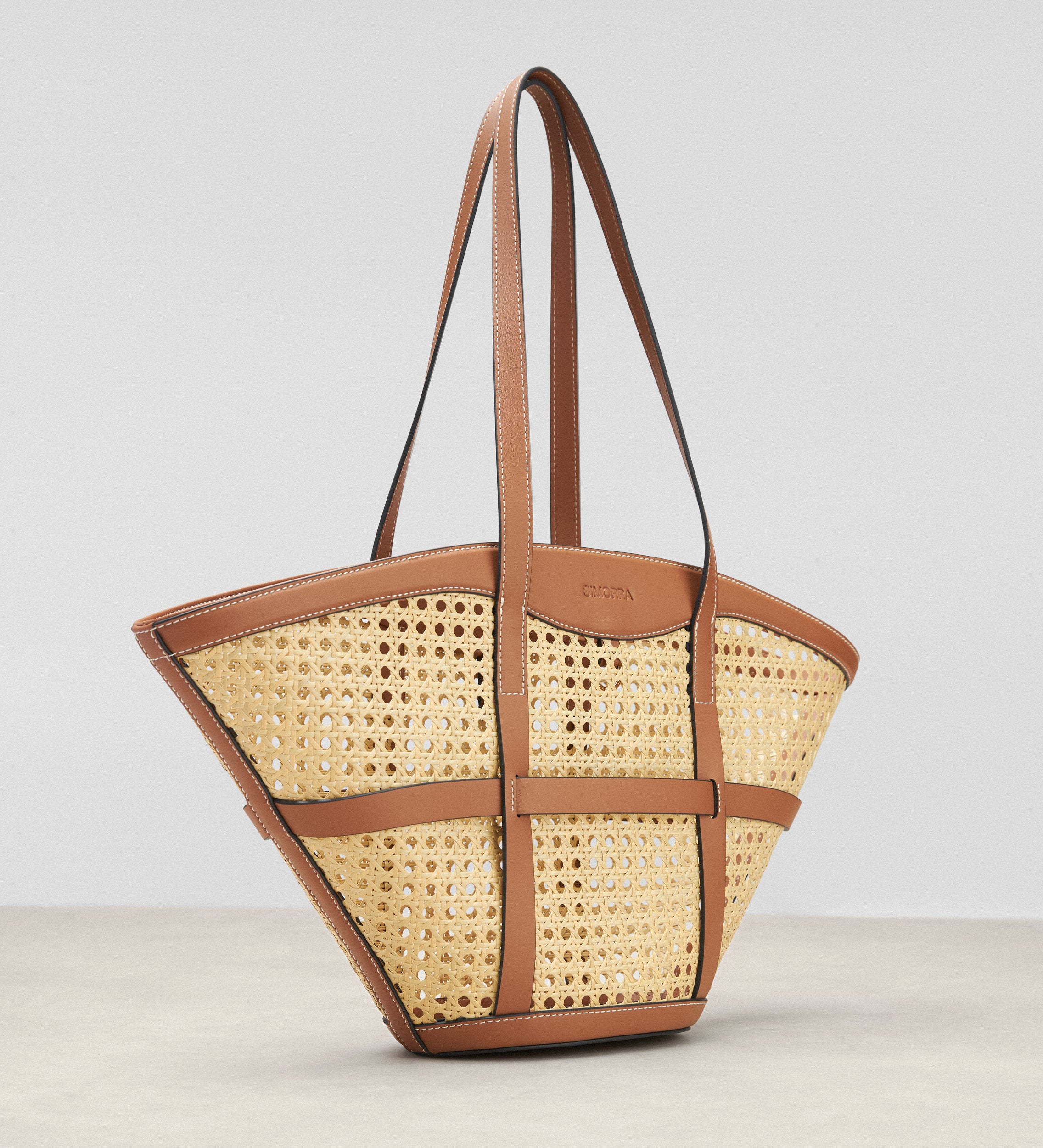 Bolso capazo