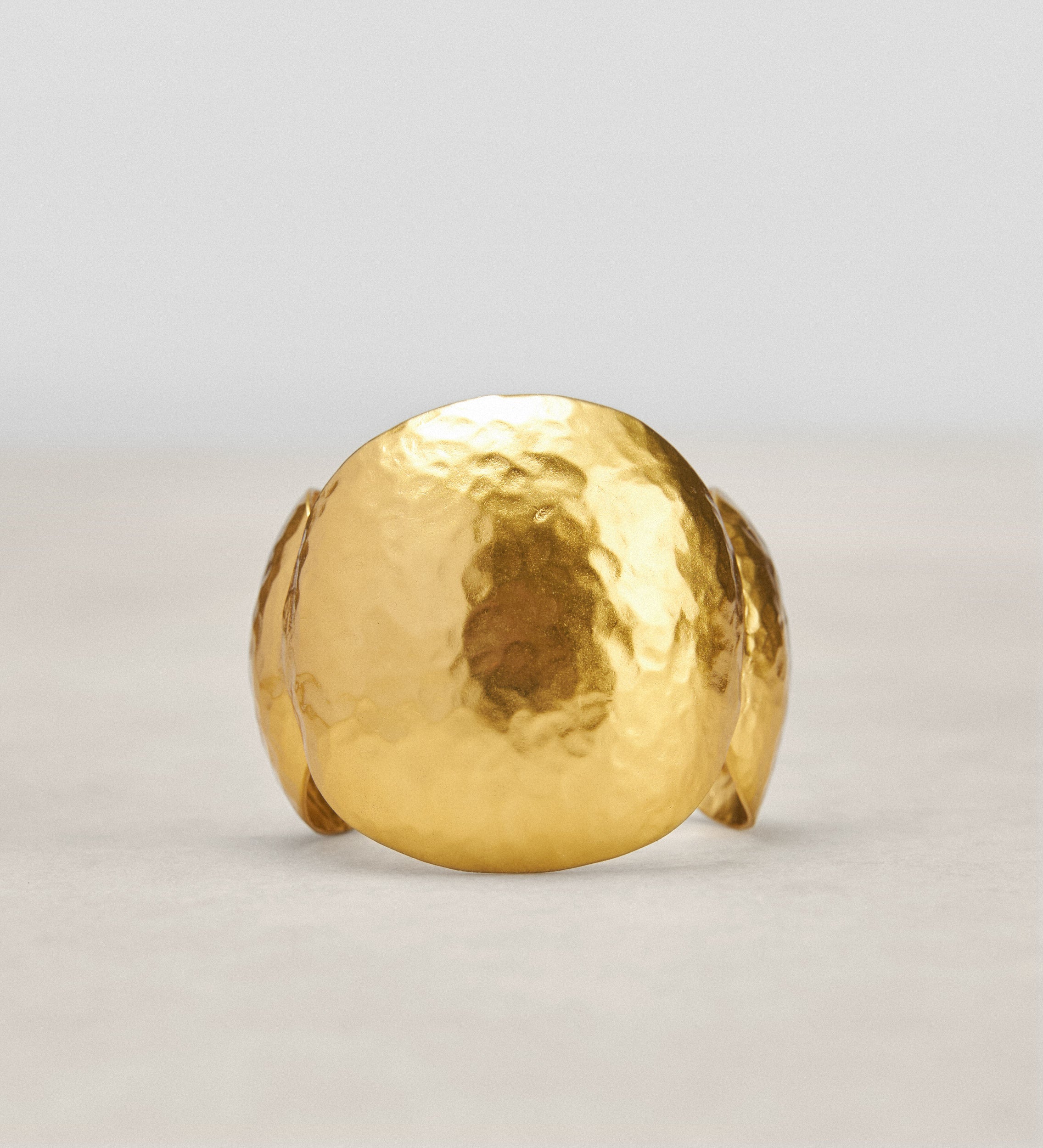 Pulsera ancha bolas
