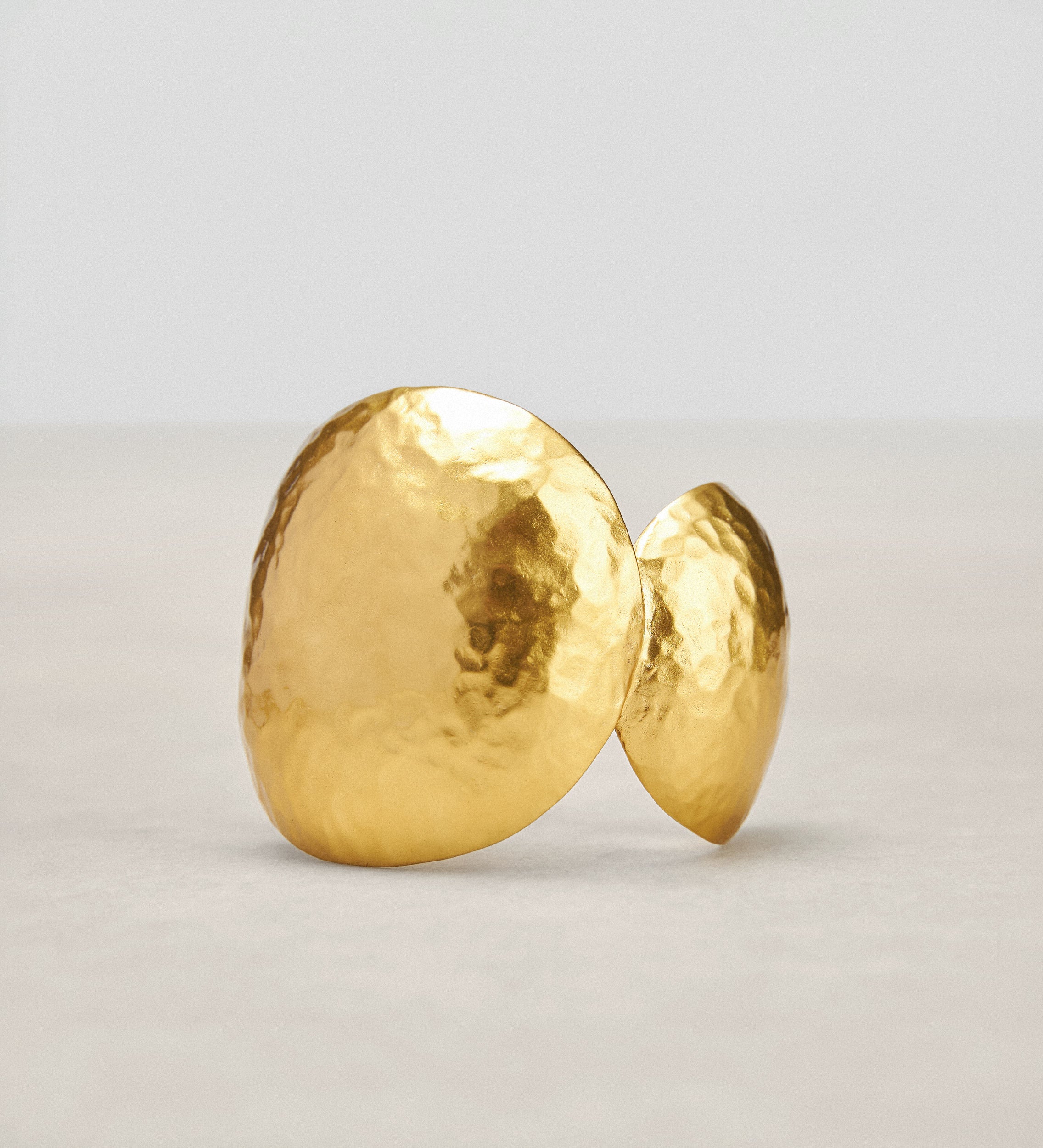 Pulsera ancha bolas
