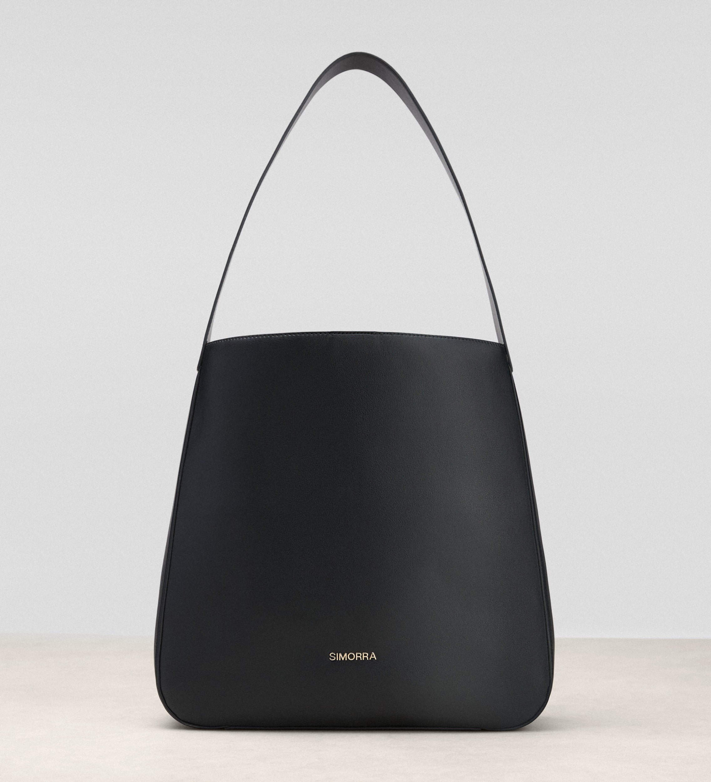 Sac cabas en cuir