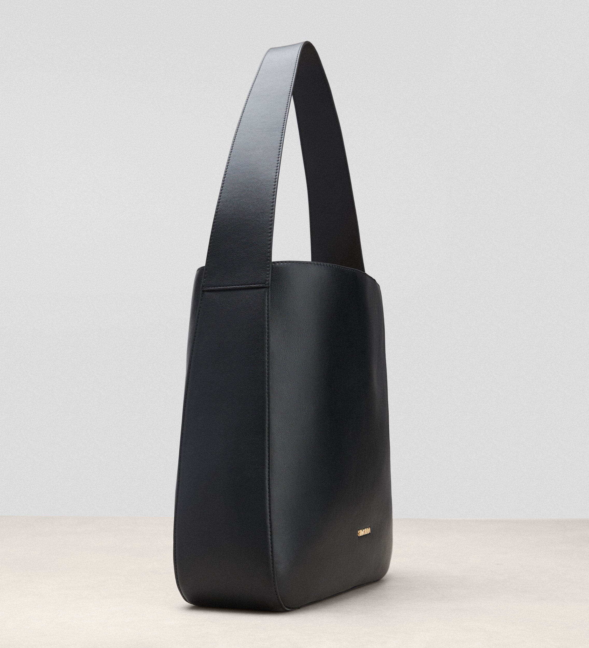Sac cabas en cuir