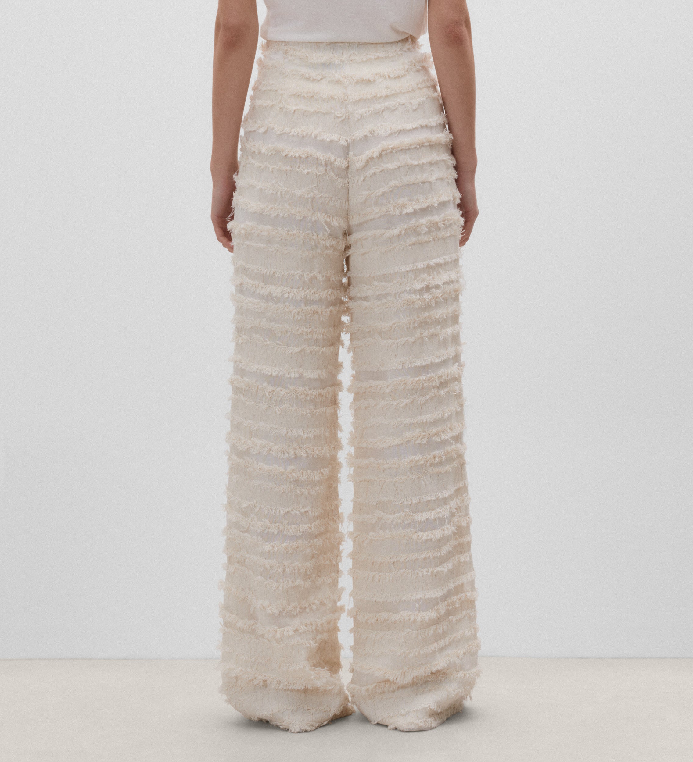 Pantalón textura
