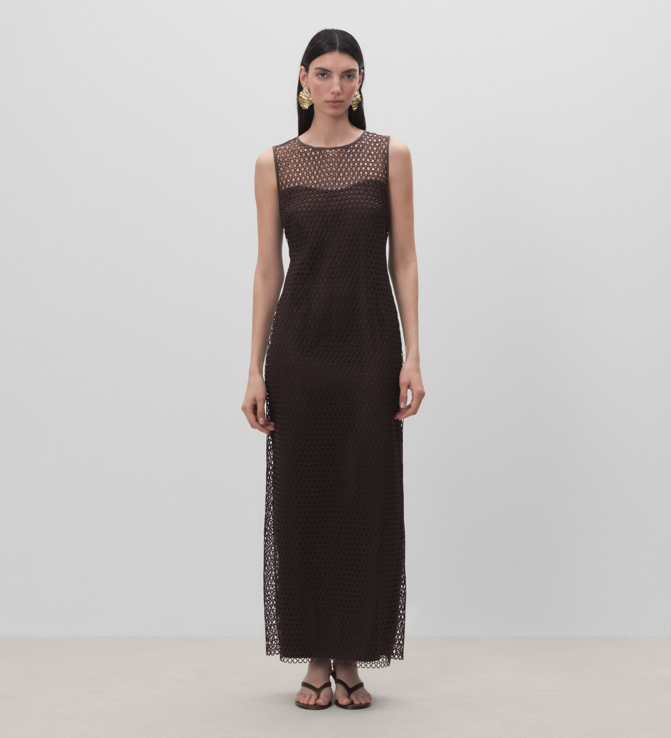 Long tube dress