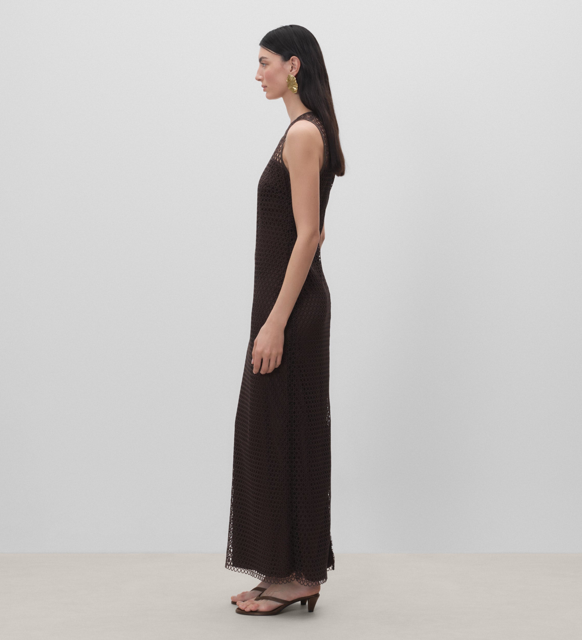 Long tube dress