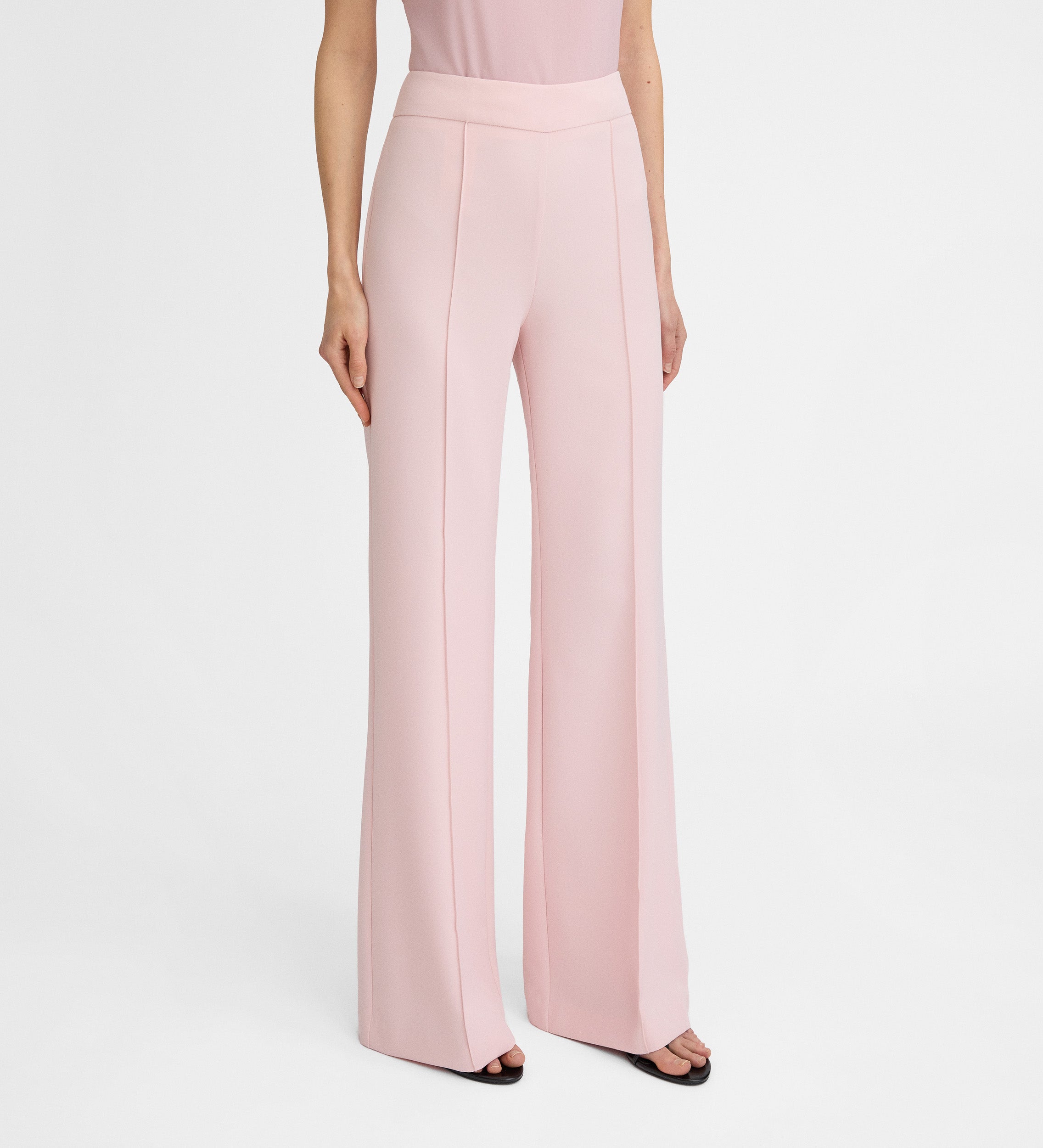 Flared pants