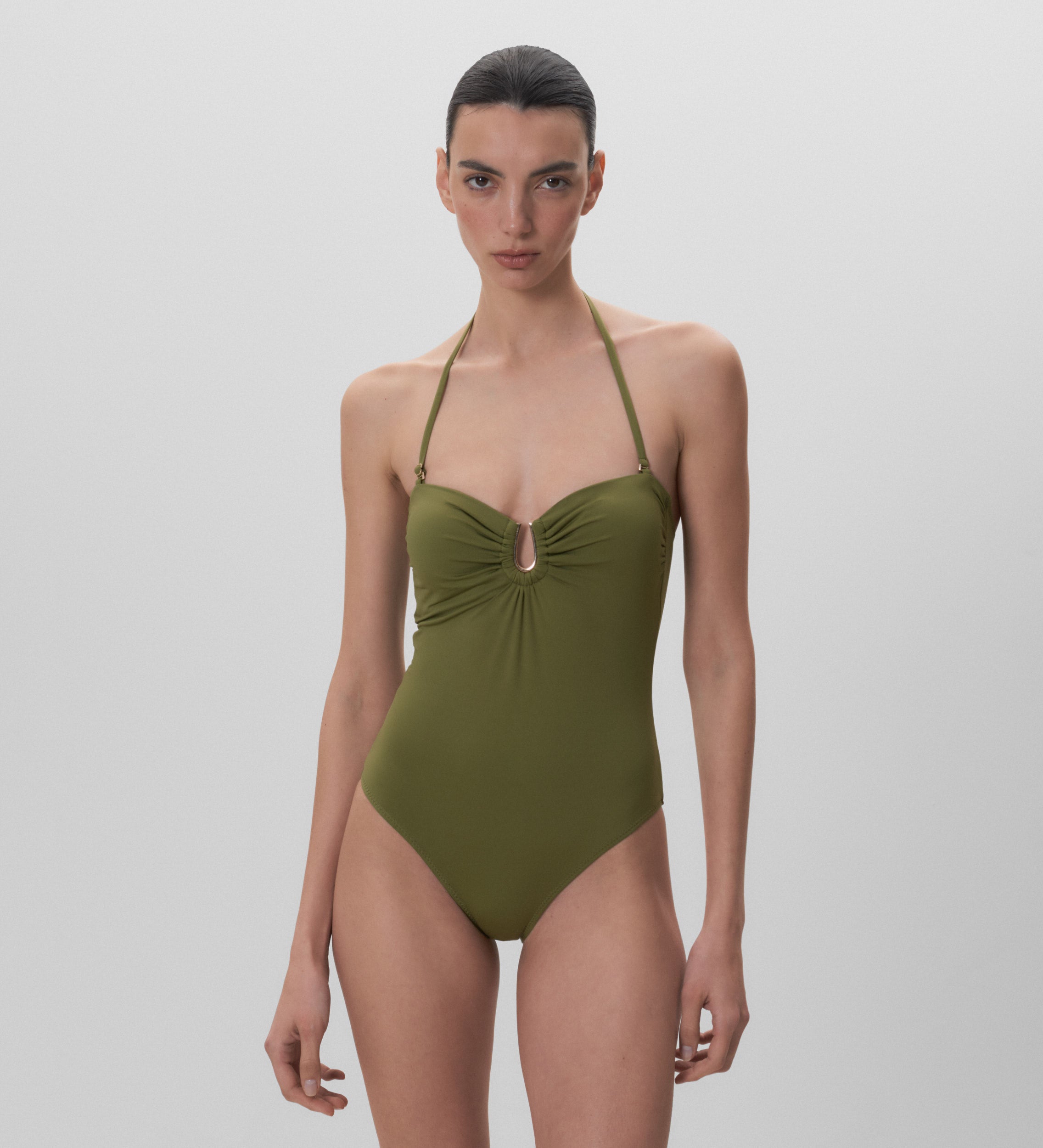 Bandeau swimsuit