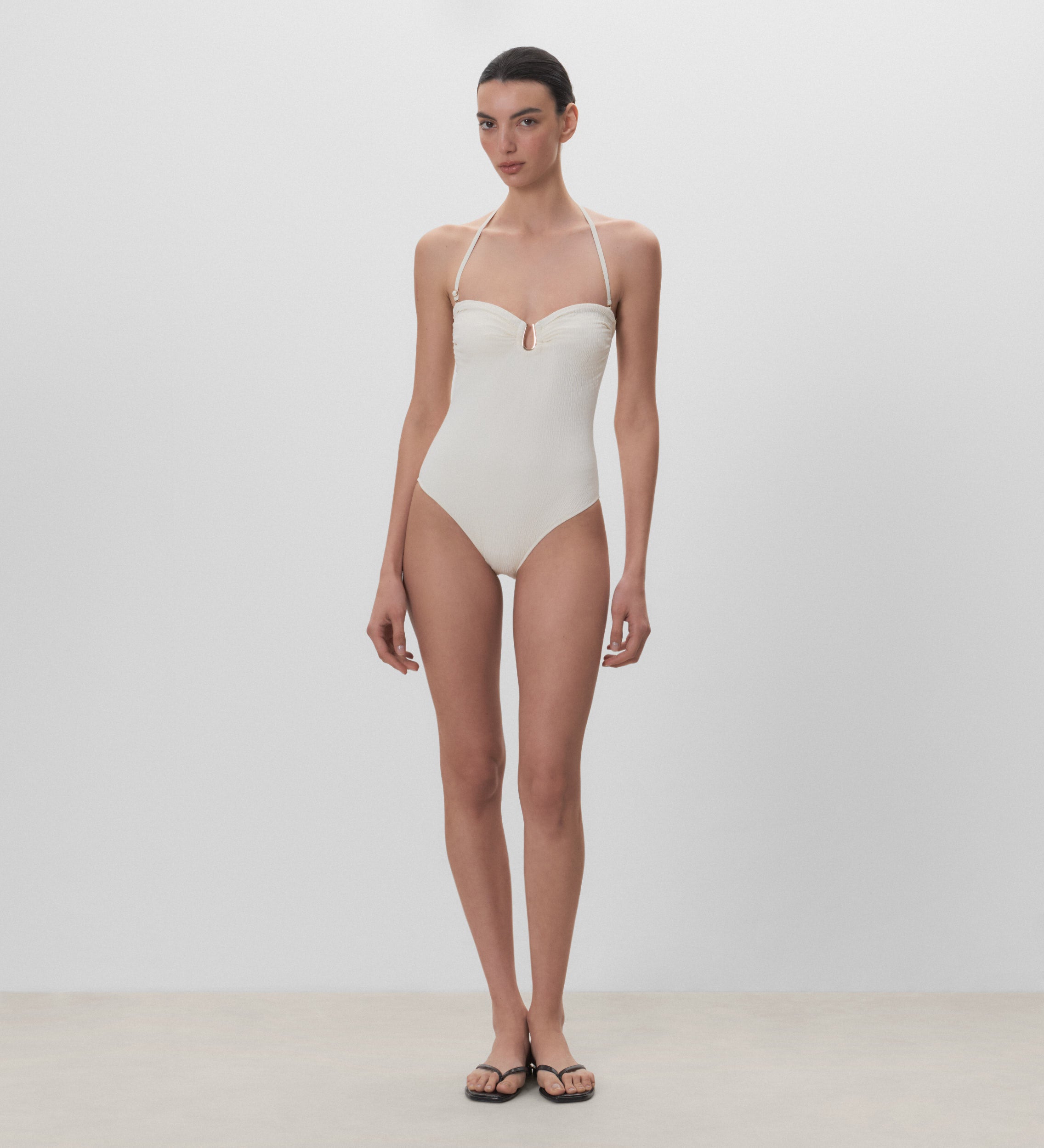 Bandeau swimsuit