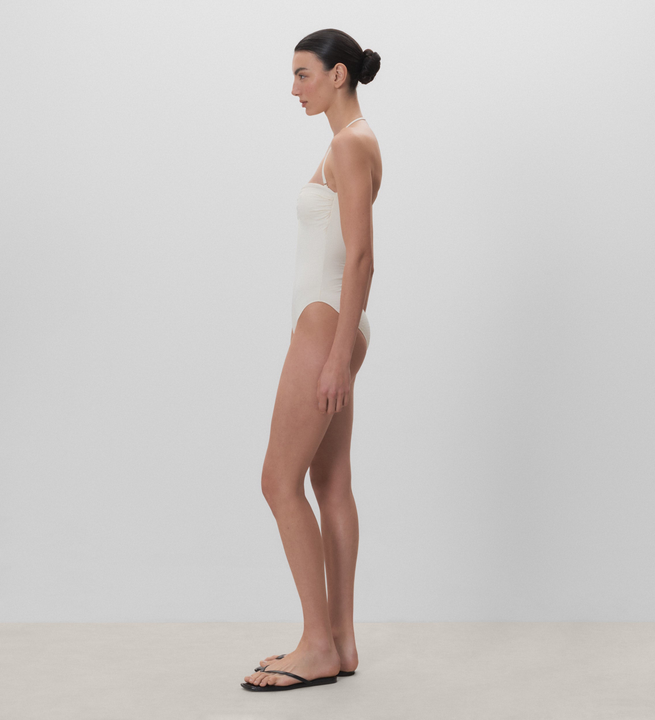 Bandeau swimsuit