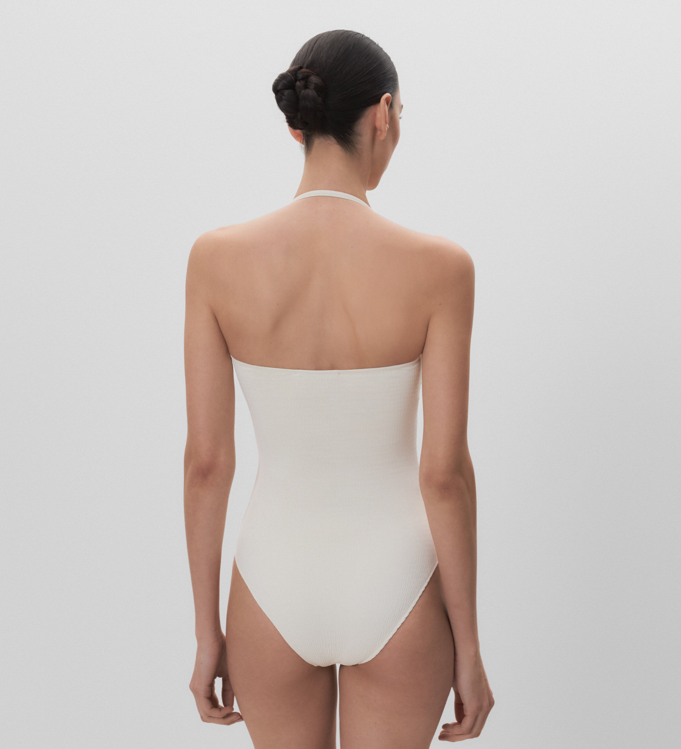Bandeau swimsuit