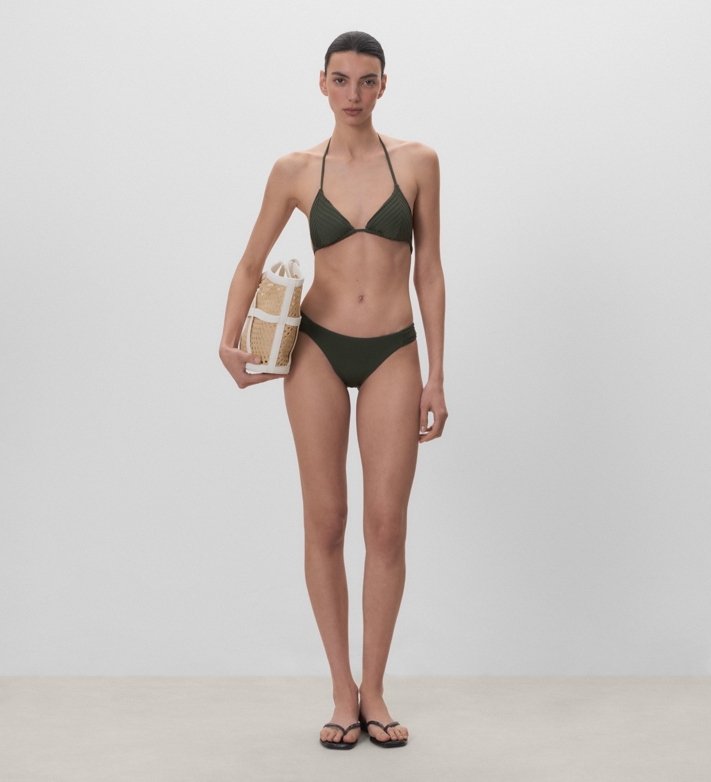 Bas de bikini classique