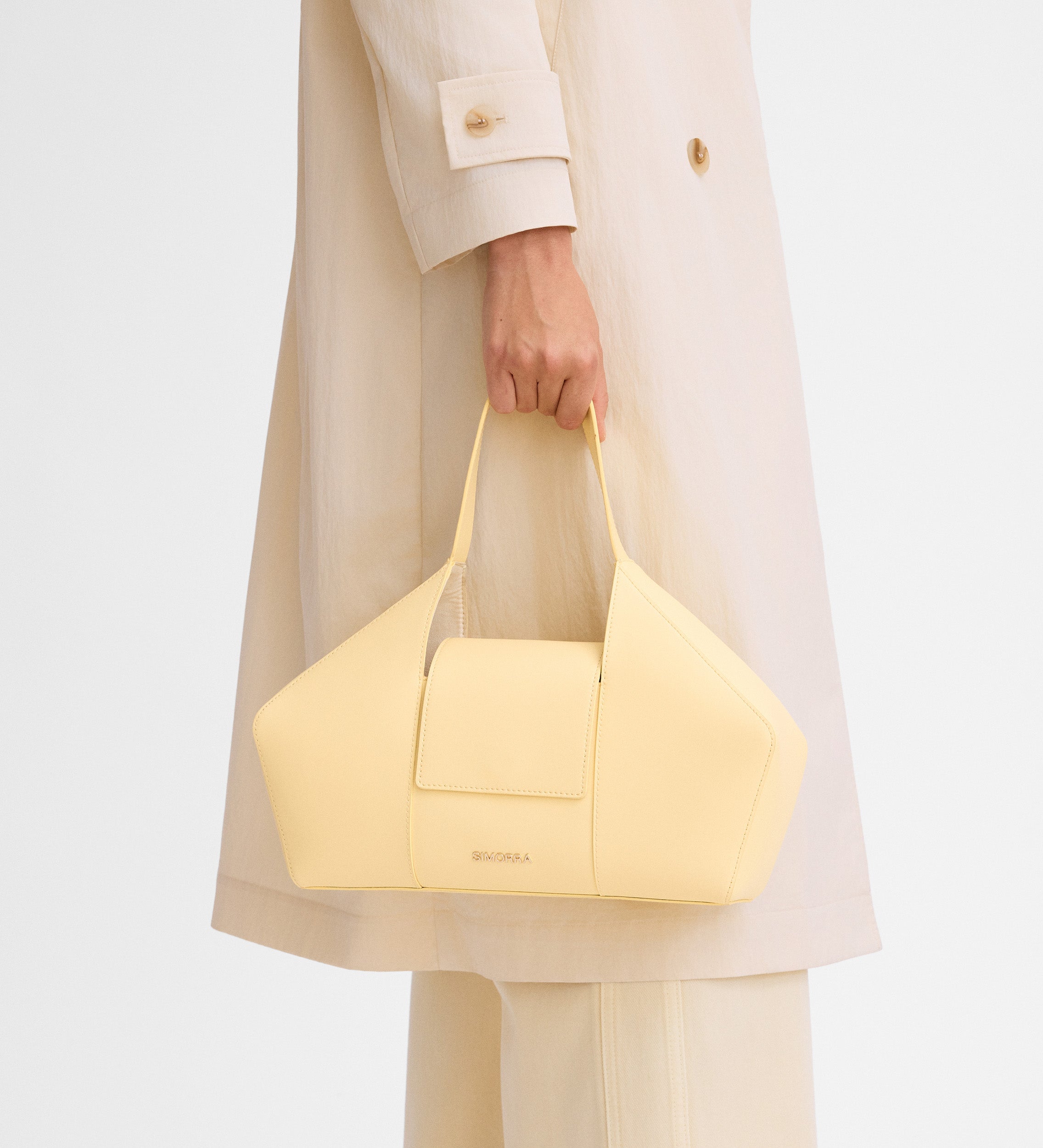 Geometric design bag