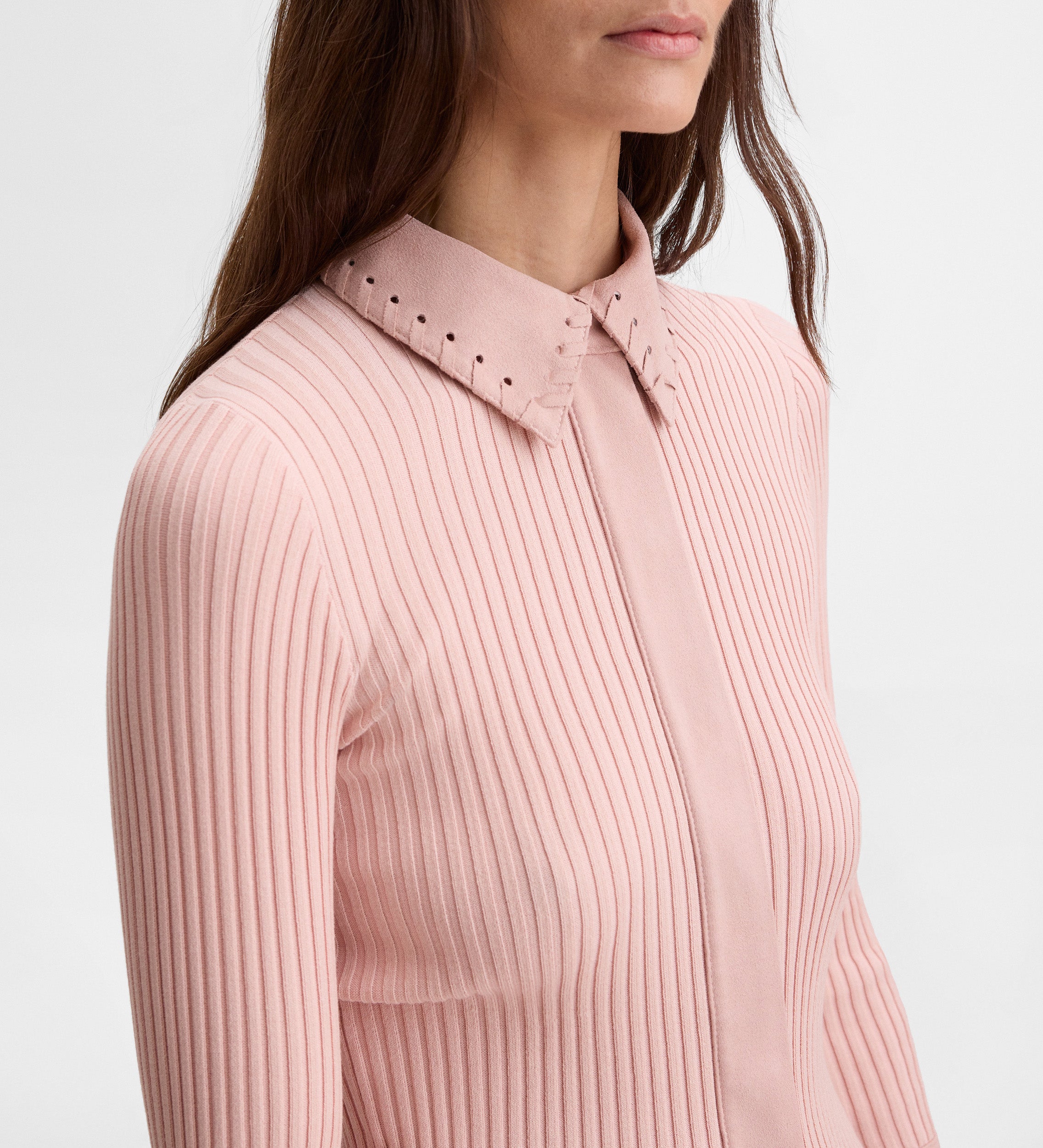 Polo detalles antelina