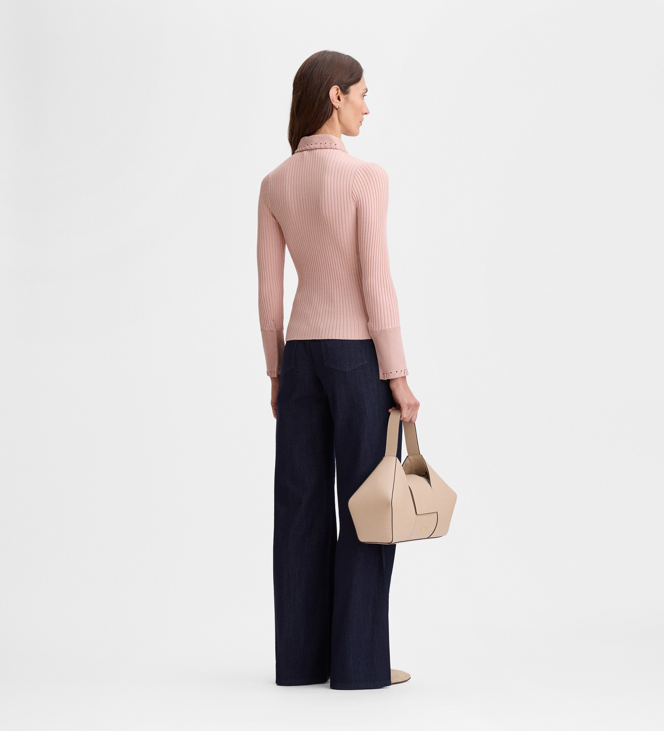 Polo detalles antelina