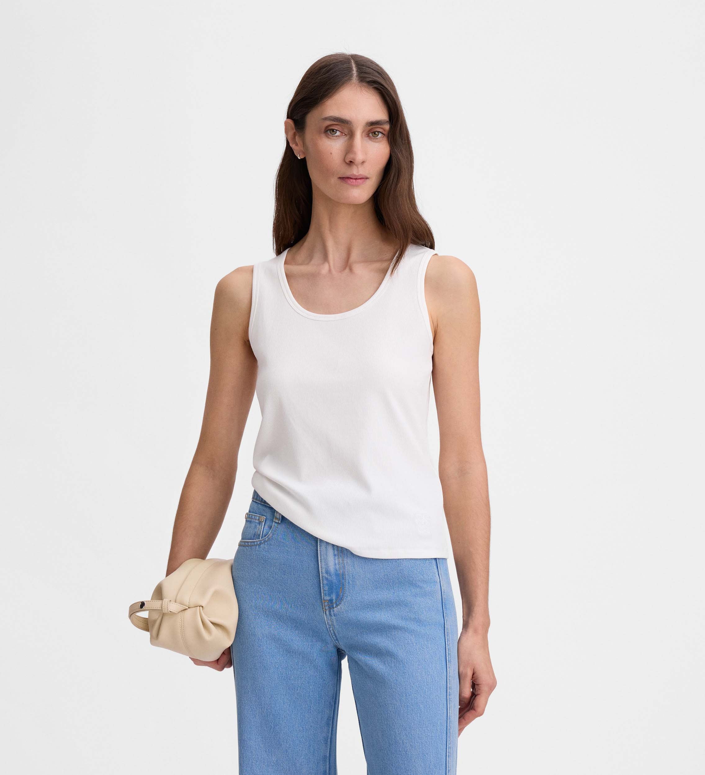 Basic tank top