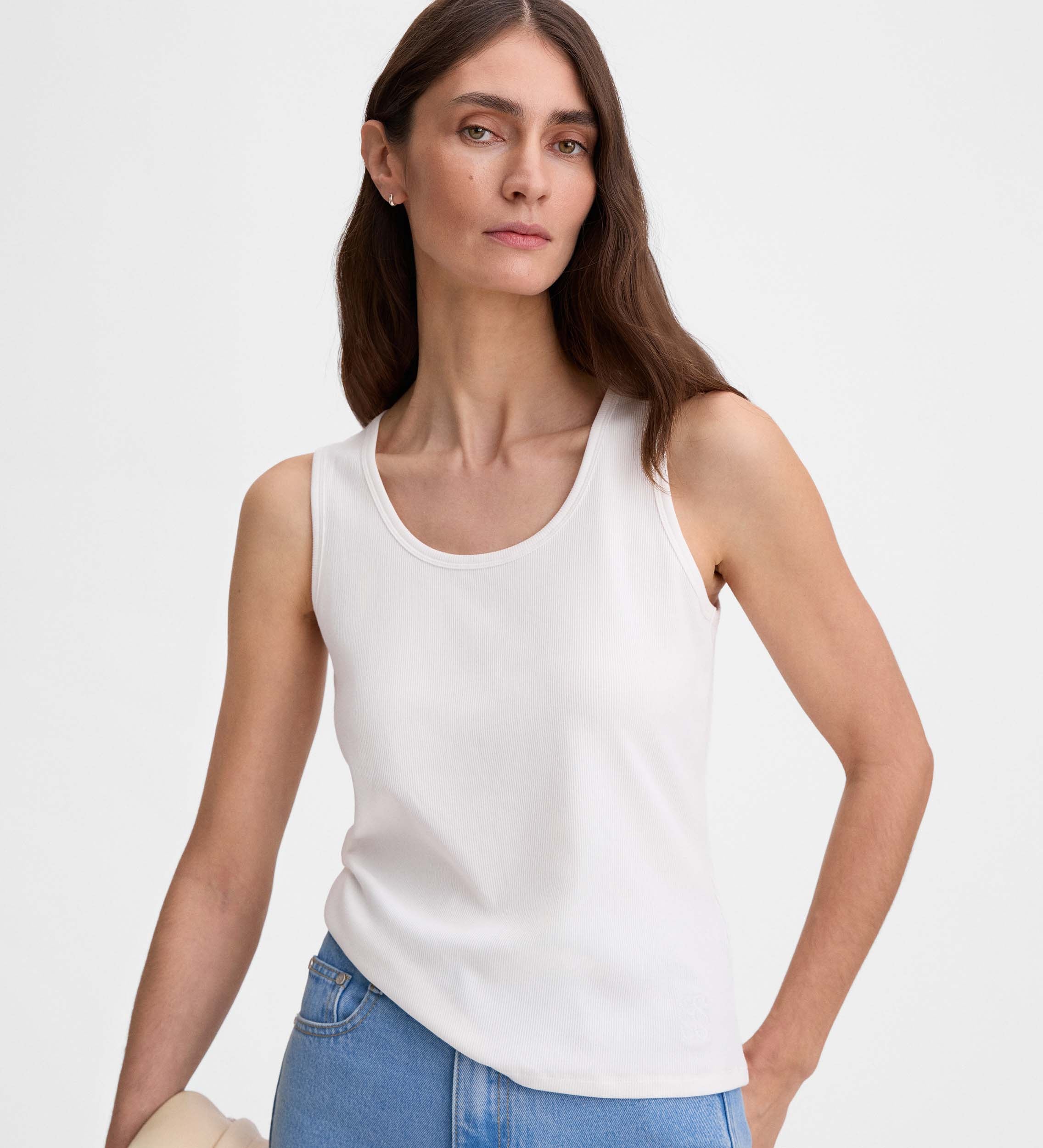 Basic tank top