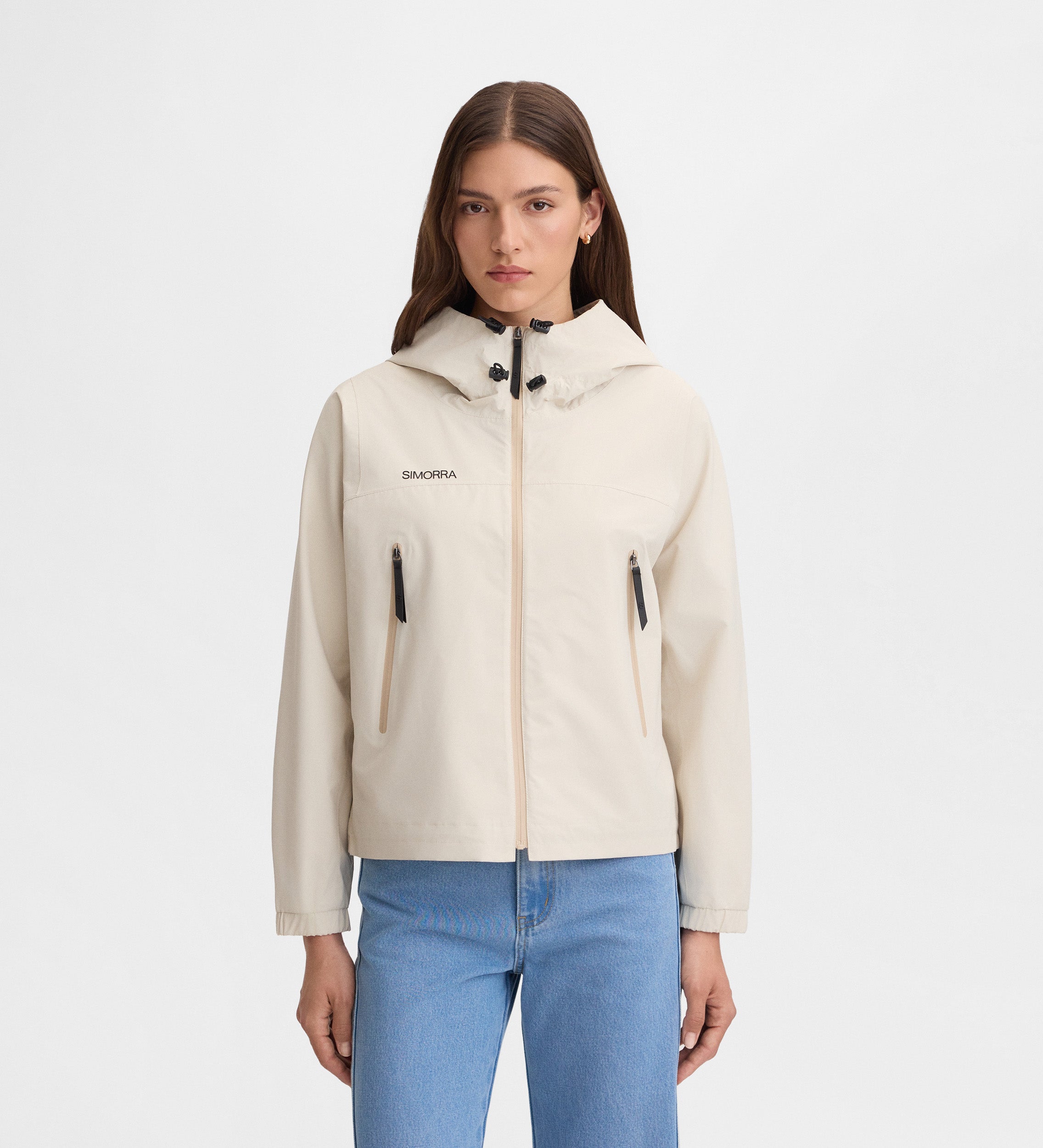 Parka técnica ligera