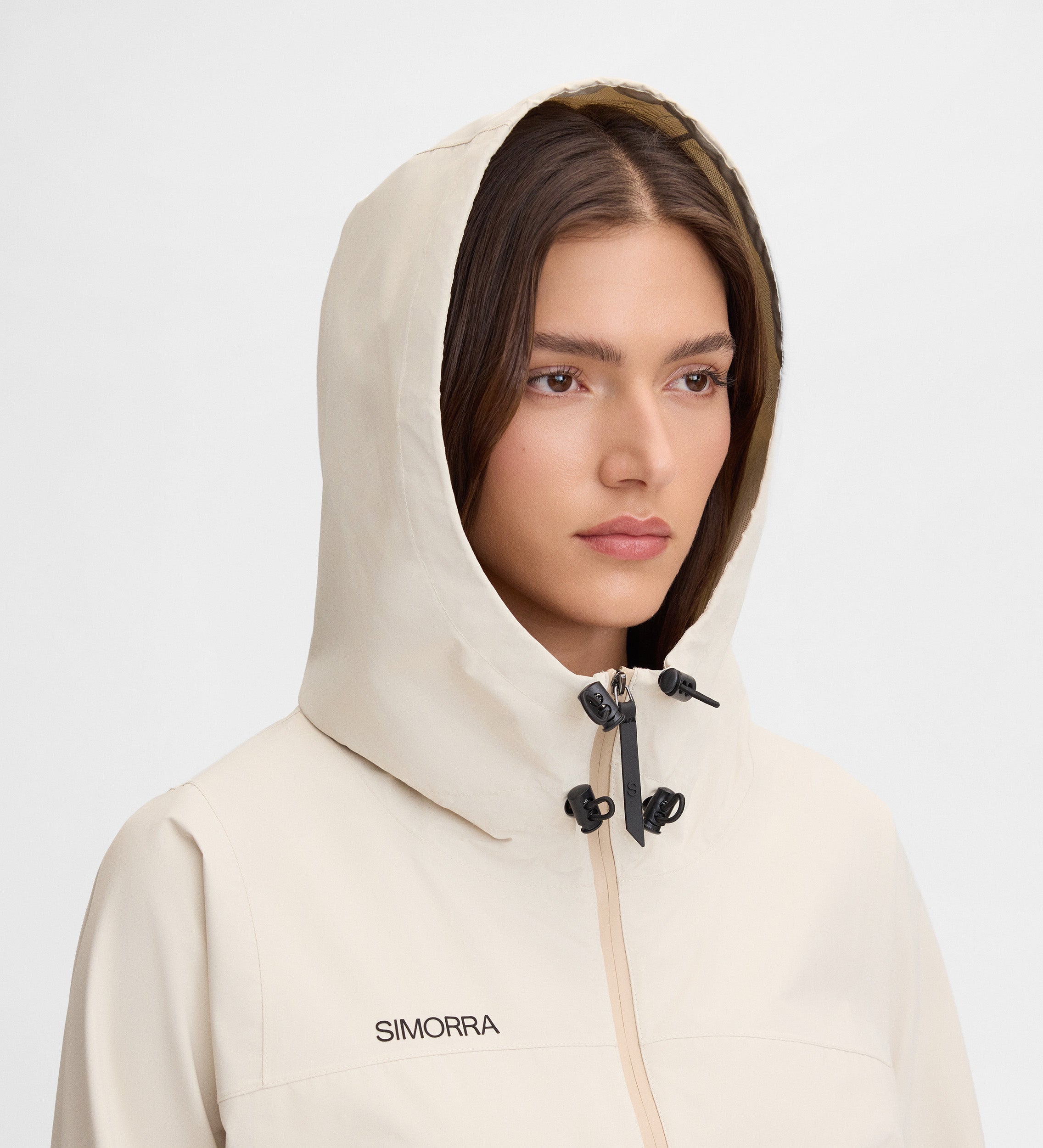 Parka técnica ligera