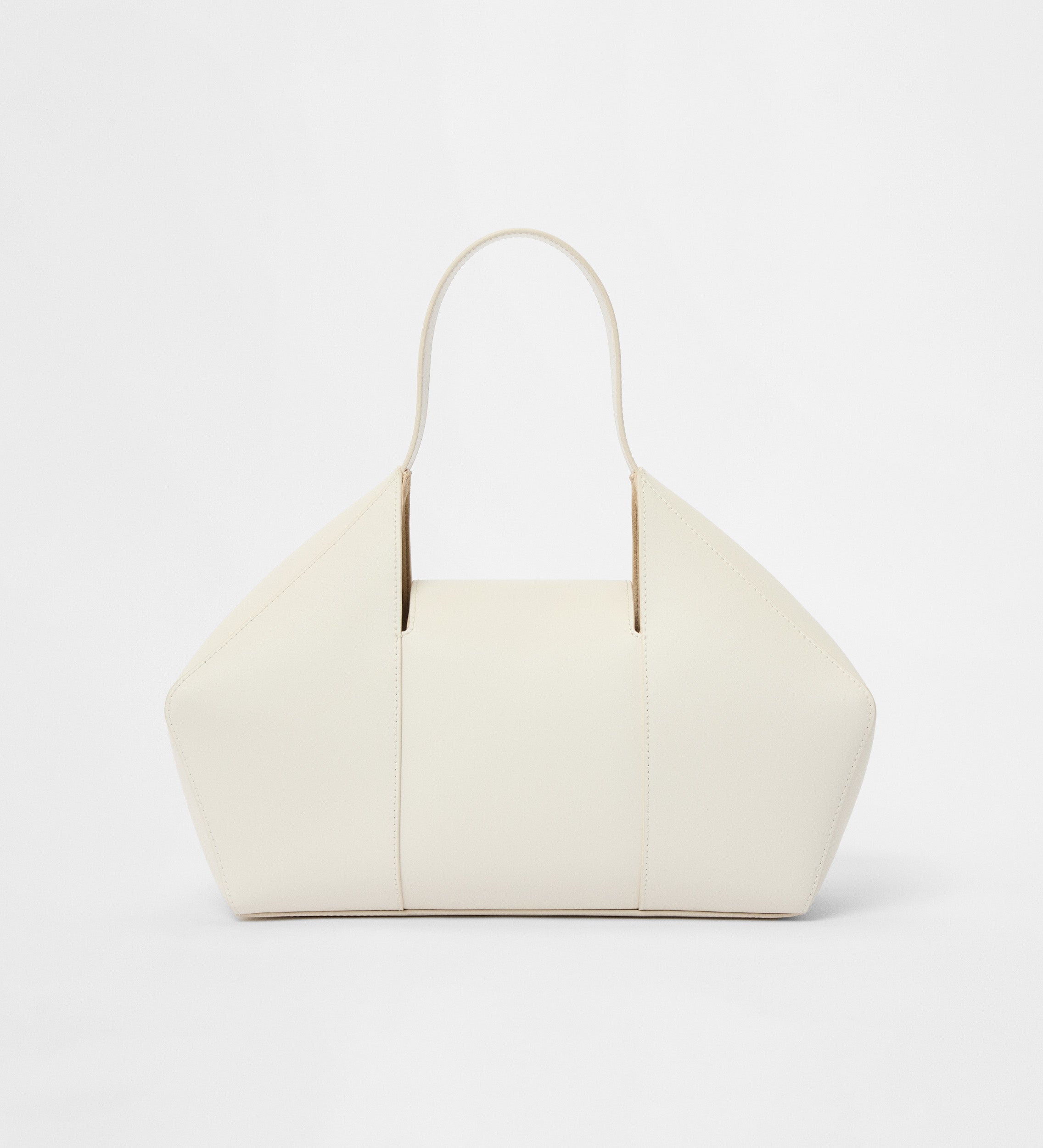 Sac à motif géométrique