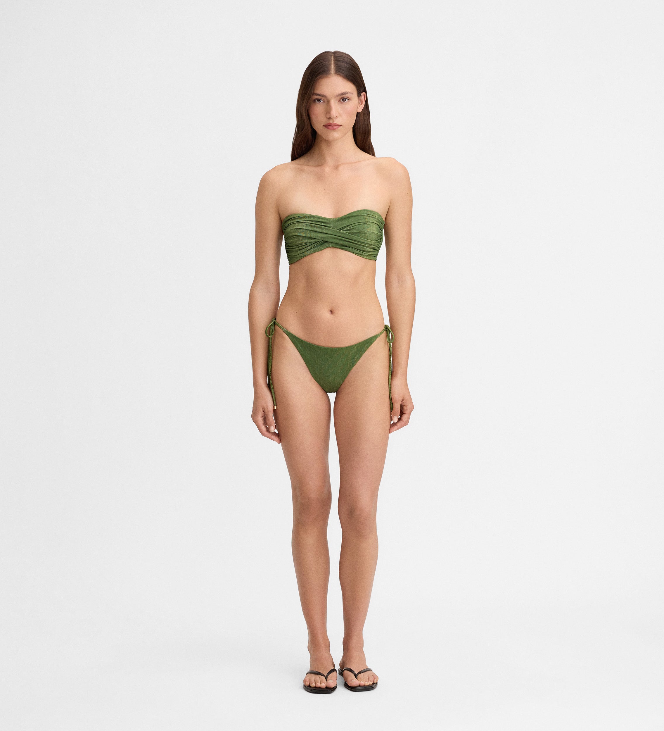 Bas de bikini classique