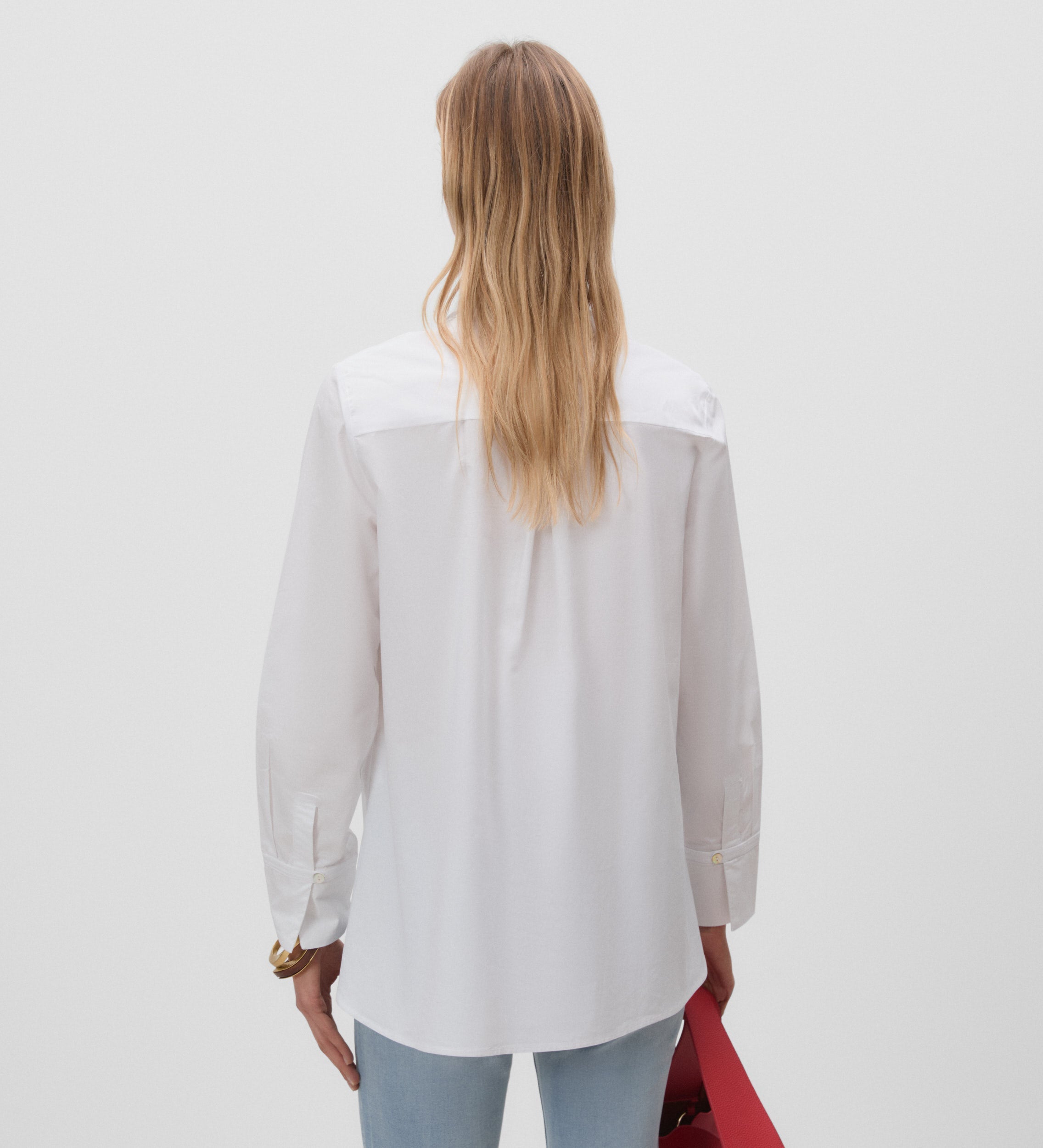 Blusa algodón